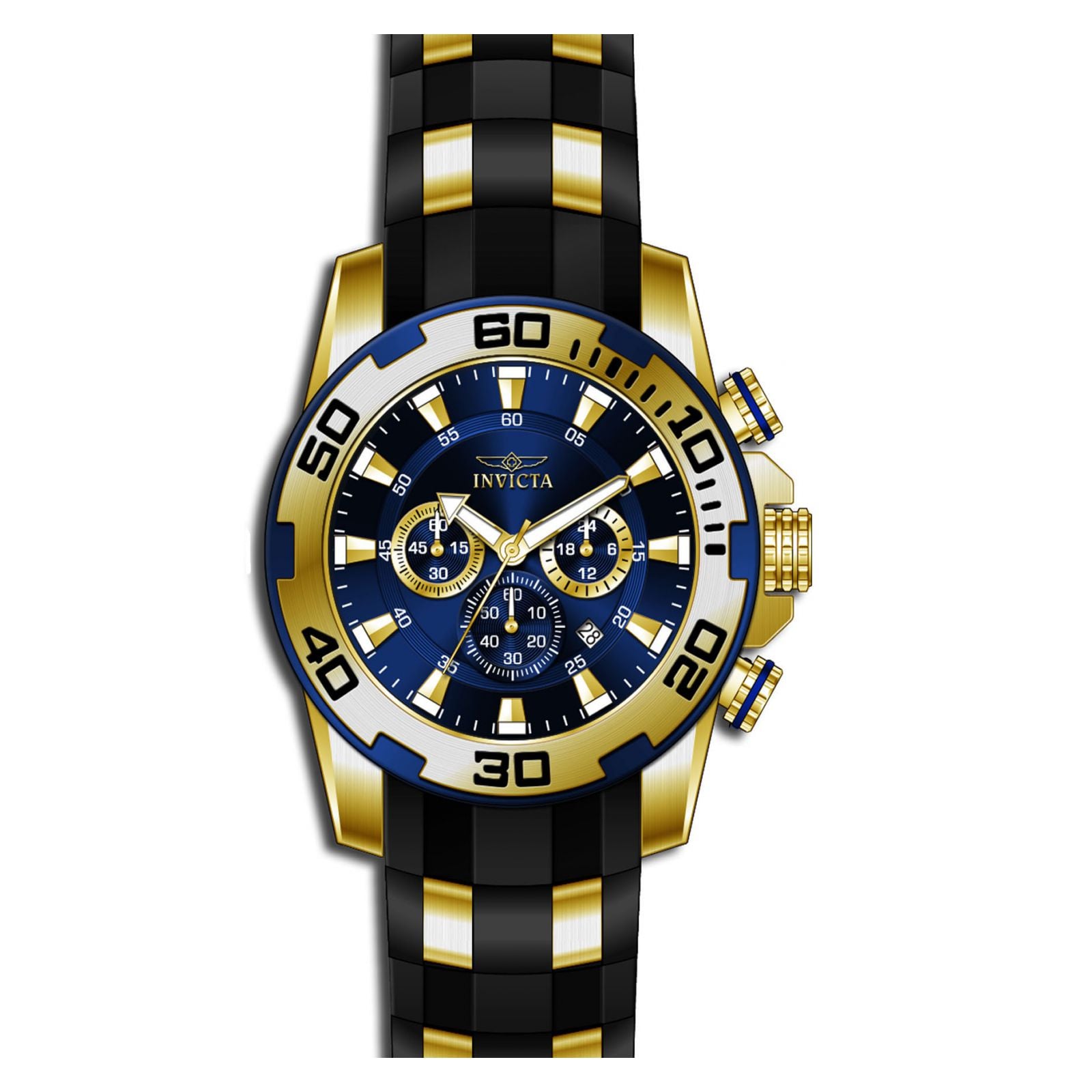 RELOJ INVICTA HOMBRE ANÁLOGO 22313 - 2