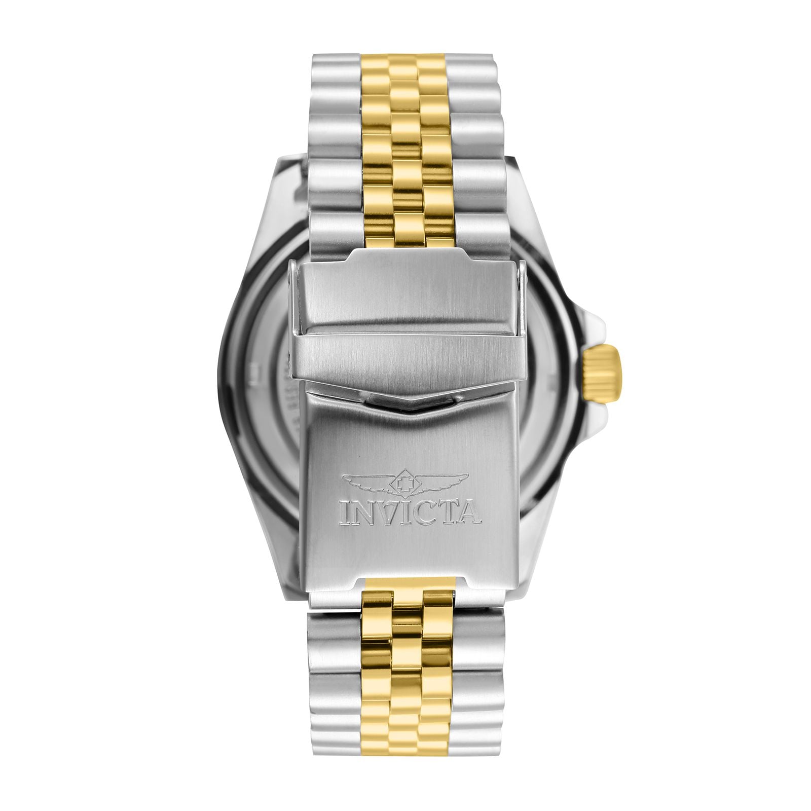 RELOJ INVICTA PRO DIVER 40010 PARA HOMBRE ACERO INOXIDABLE DORADO METÁLICO - 4