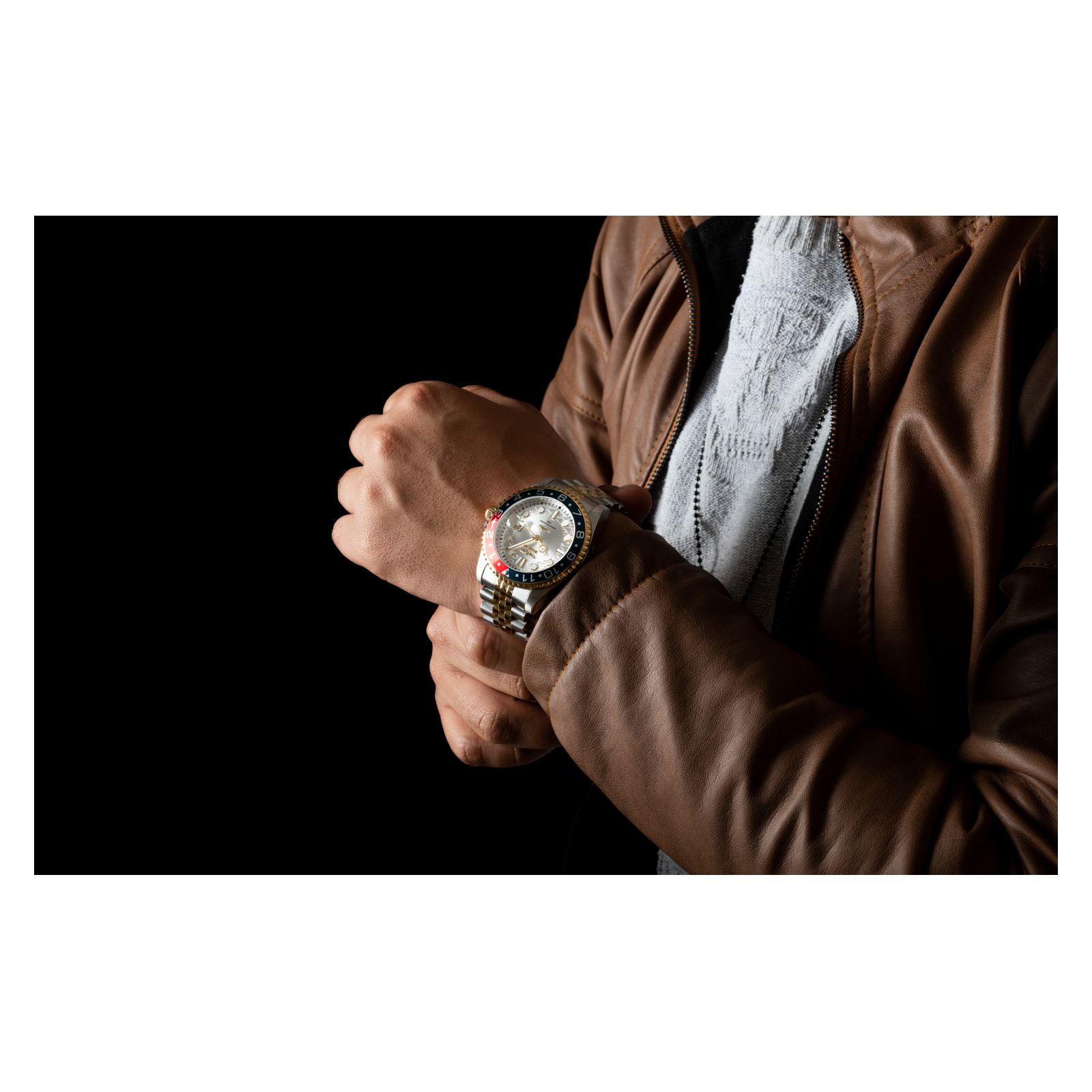 RELOJ INVICTA PRO DIVER 40010 PARA HOMBRE ACERO INOXIDABLE DORADO METÁLICO - 7