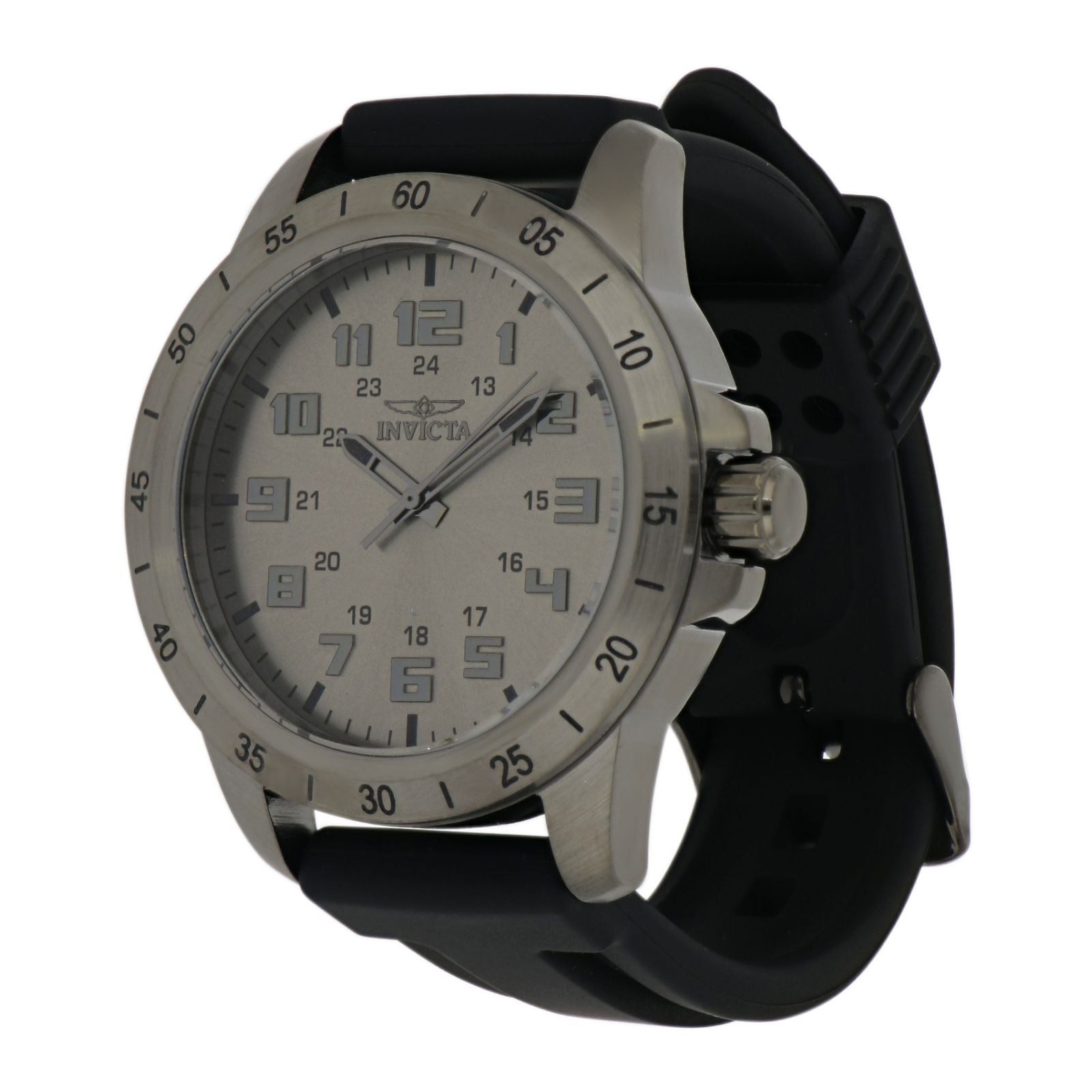 RELOJ INVICTA PRO DIVER 40003 PARA HOMBRE SILICONA NEGRO - 2