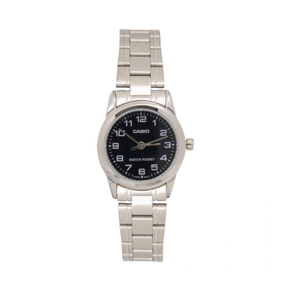 RELOJ CASIO MUJER ANÁLOGO LTP-V001D-1B - 1