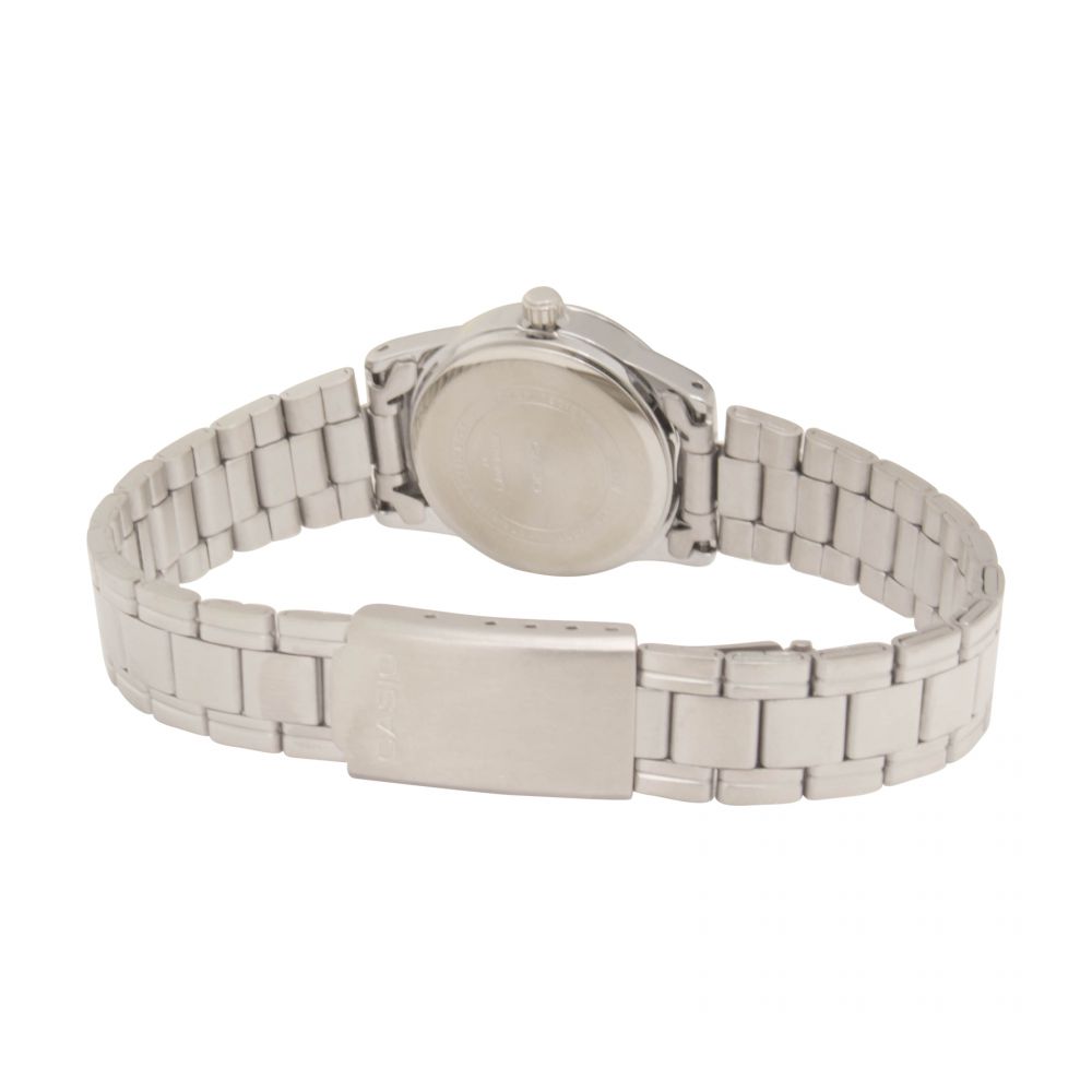 RELOJ CASIO MUJER ANÁLOGO LTP-V001D-1B - 2