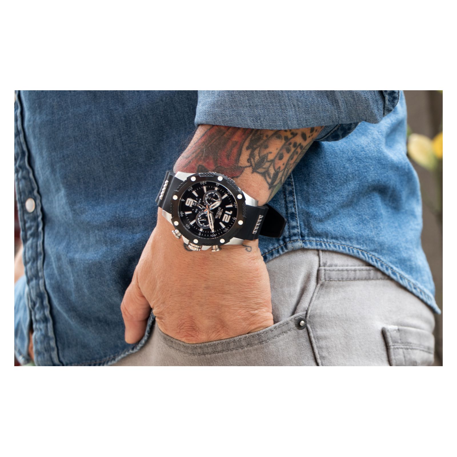 RELOJ INVICTA 39998 HOMBRES - 4
