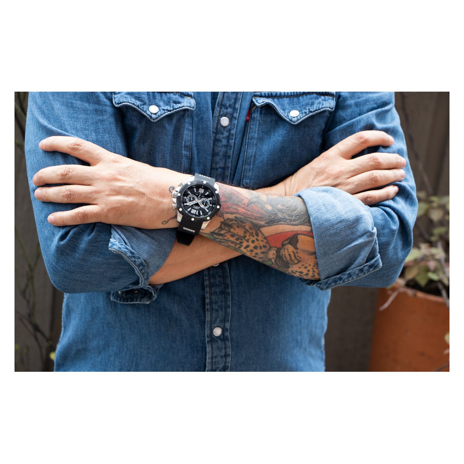 RELOJ INVICTA 39998 HOMBRES - 5
