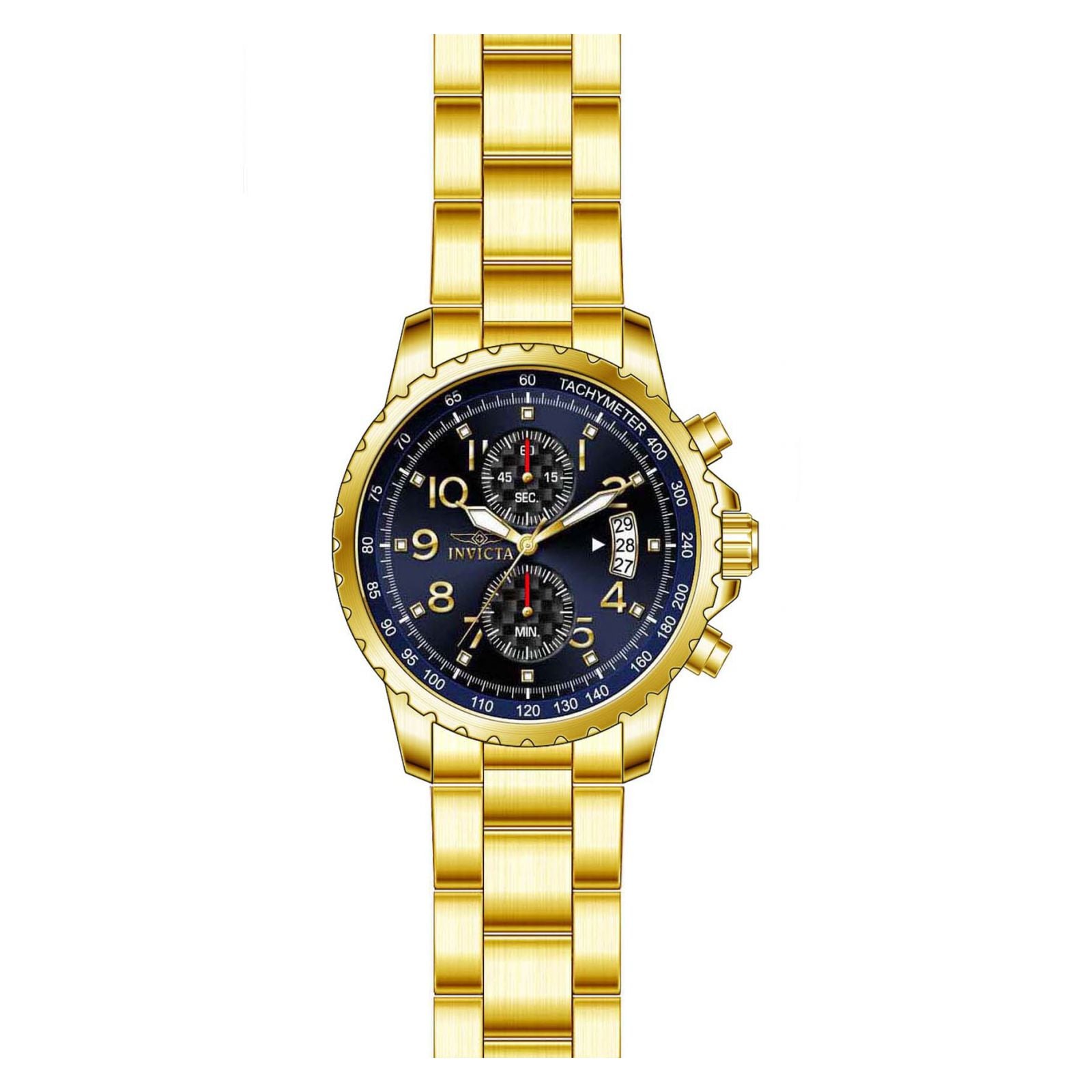 RELOJ INVICTA HOMBRE ANÁLOGO 13785 - 3