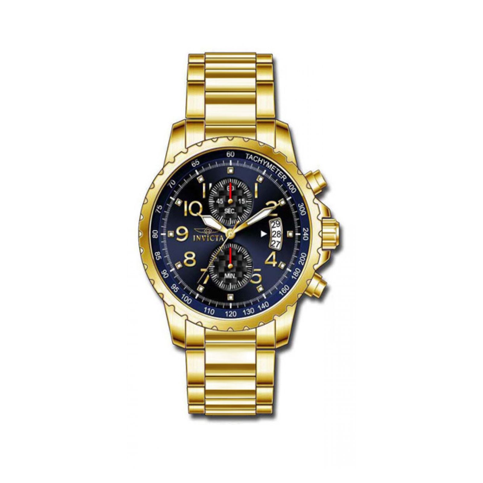 RELOJ INVICTA HOMBRE ANÁLOGO 13785 - 4
