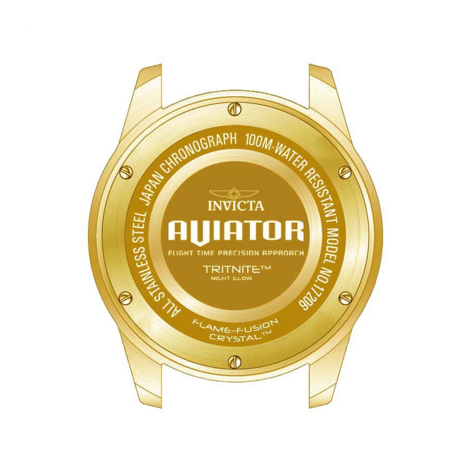 RELOJ INVICTA 17206 HOMBRE - 4
