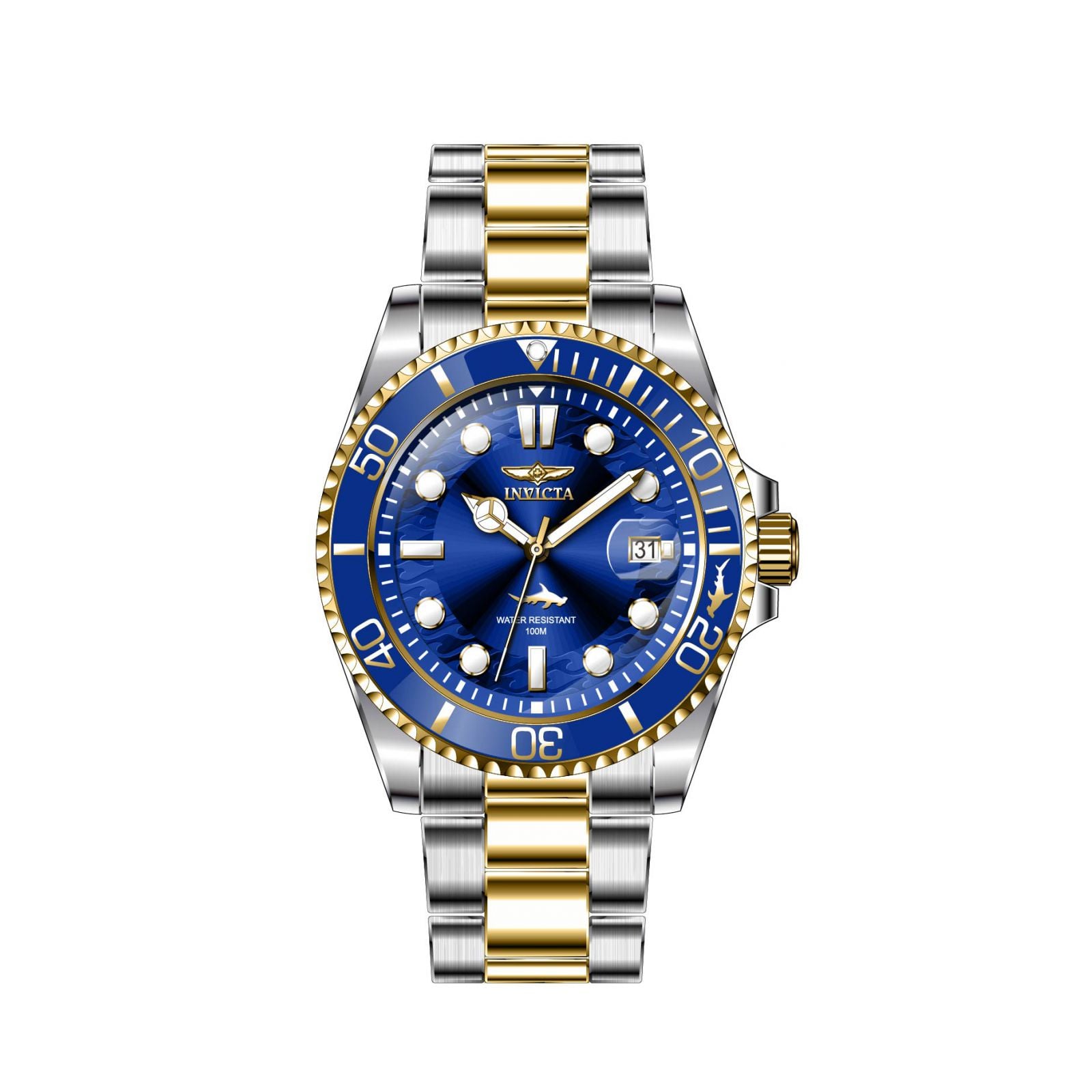 RELOJ INVICTA MUJER ANÁLOGO 30481 - 3