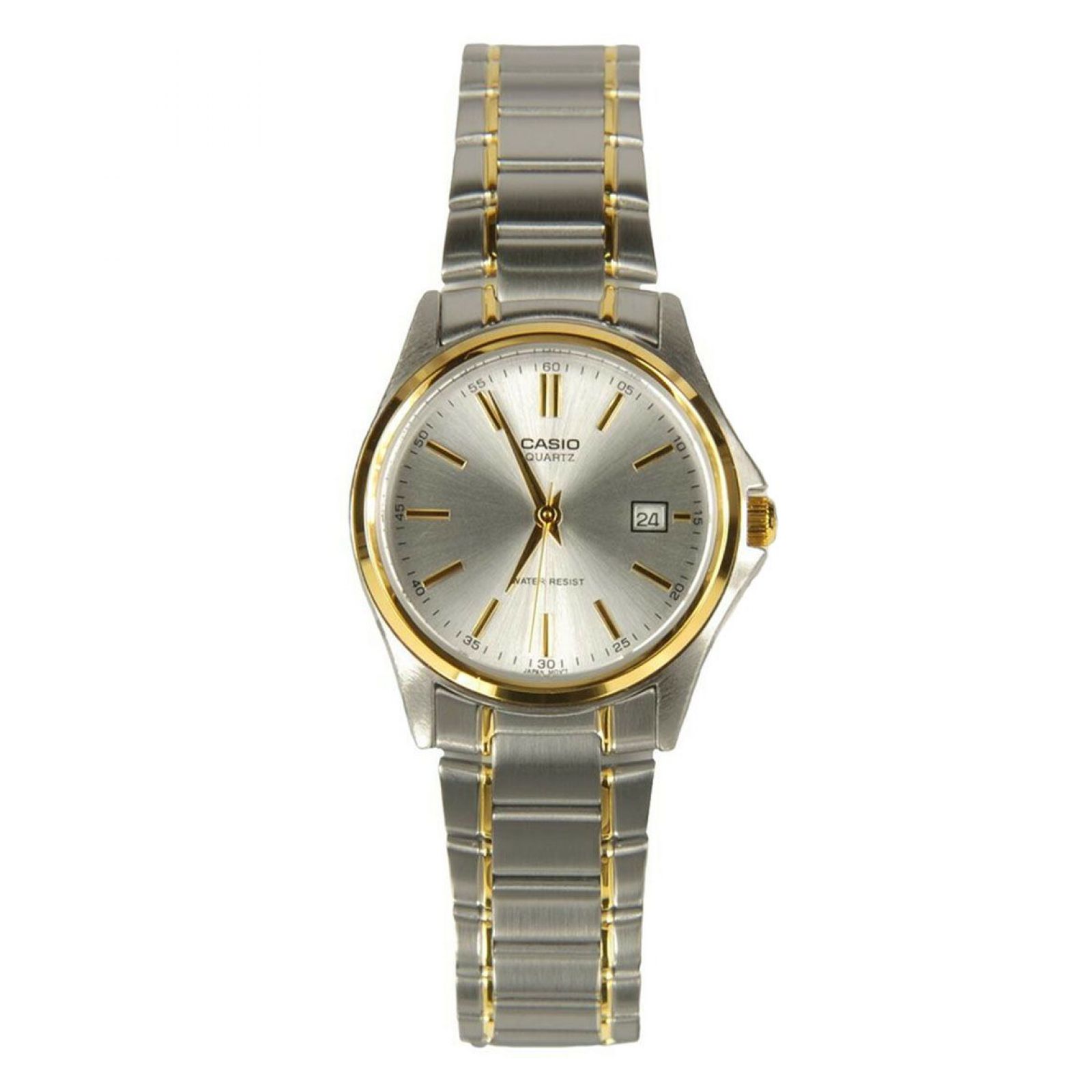 RELOJ CASIO MUJER ANÁLOGO LTP1183G-7ADF - 1