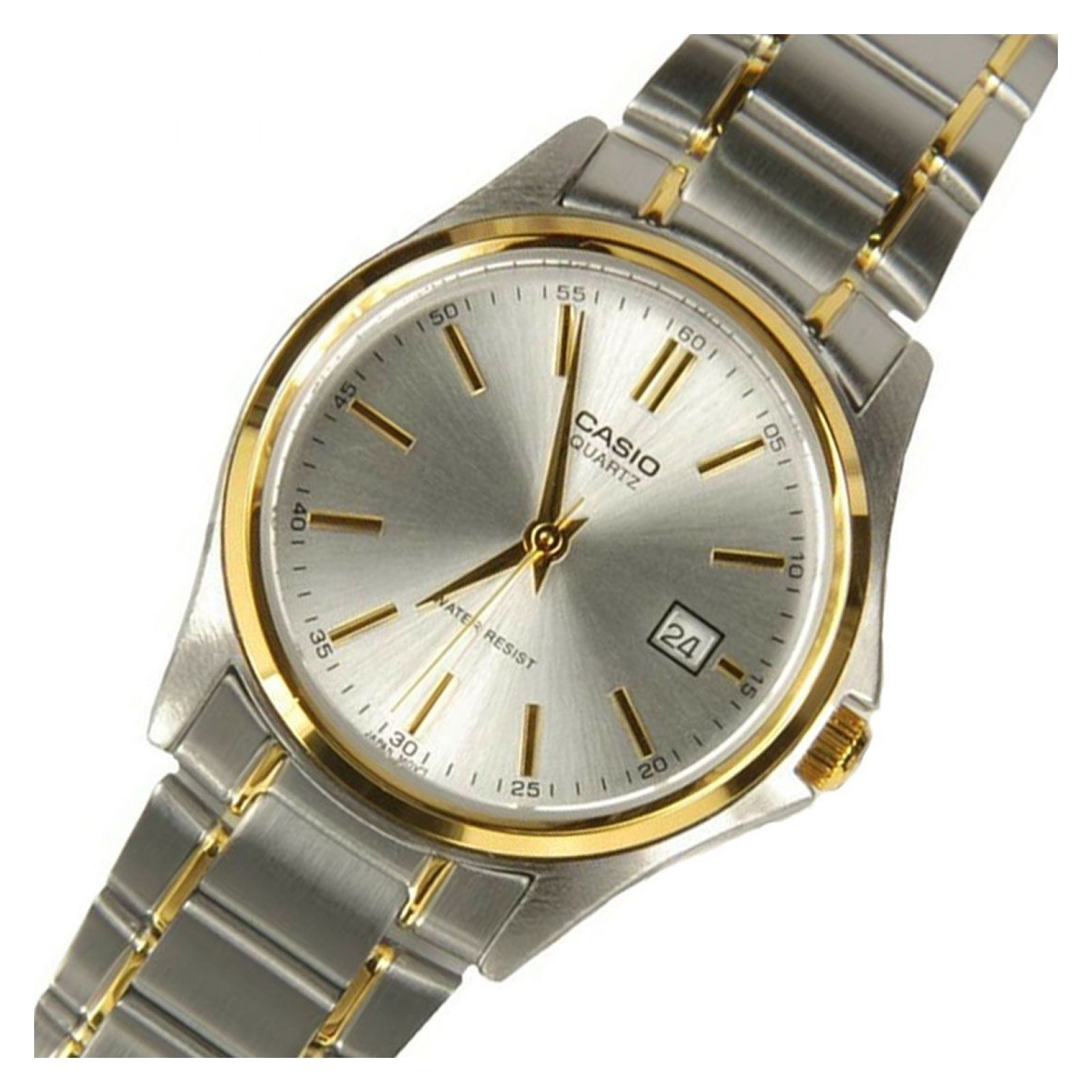 RELOJ CASIO MUJER ANÁLOGO LTP1183G-7ADF - 2