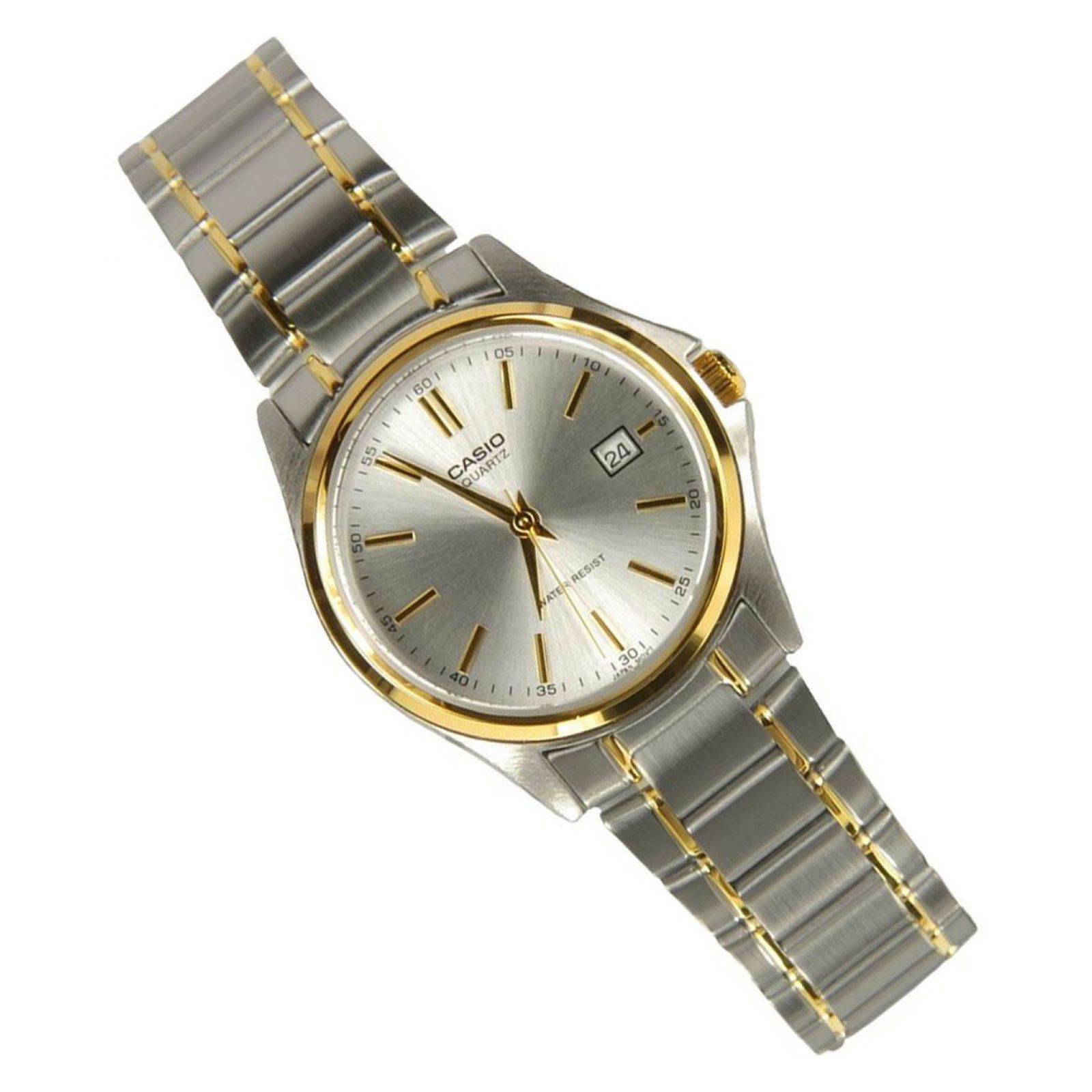 RELOJ CASIO MUJER ANÁLOGO LTP1183G-7ADF - 4