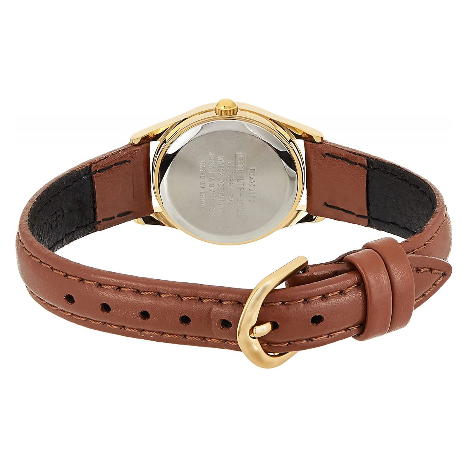 RELOJ CASIO MUJER ANÁLOGO LTP-1094Q-7B7R - 3