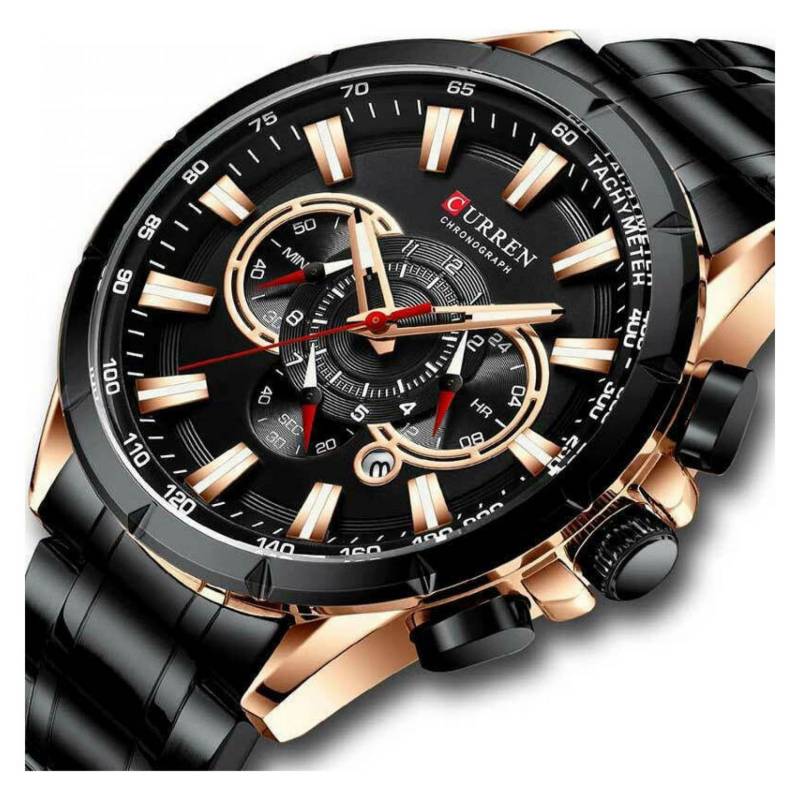 RELOJ CURREN HOMBRE ANÁLOGO KREC9501 - 2