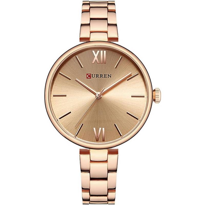 RELOJ CURREN MUJER ANÁLOGO KREB7120 - 1
