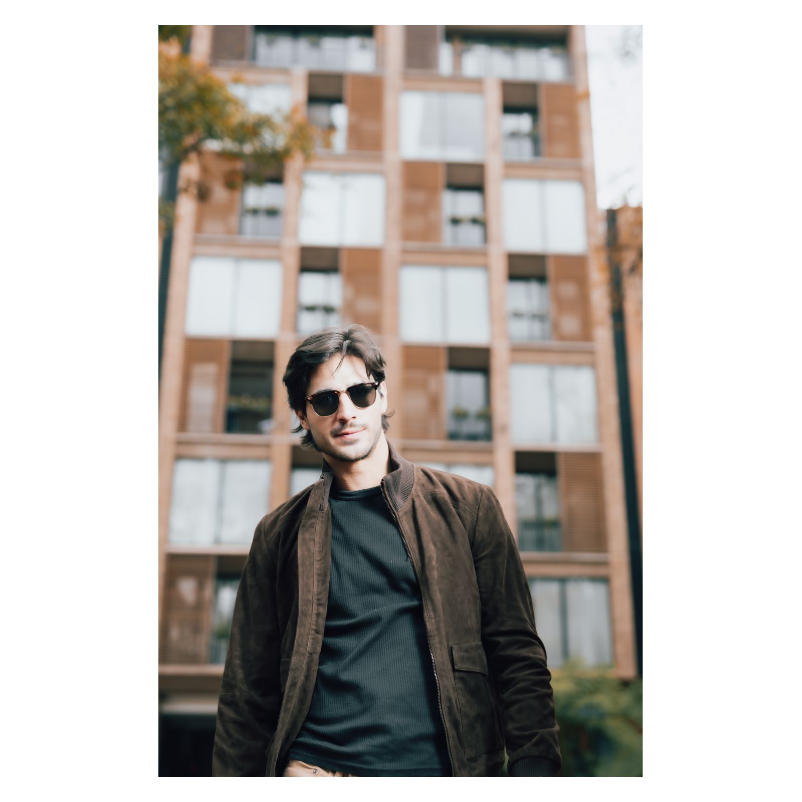 LENTES DE SOL LEVI'S X14020 HOMBRE PROTECCIÓN UV - 4
