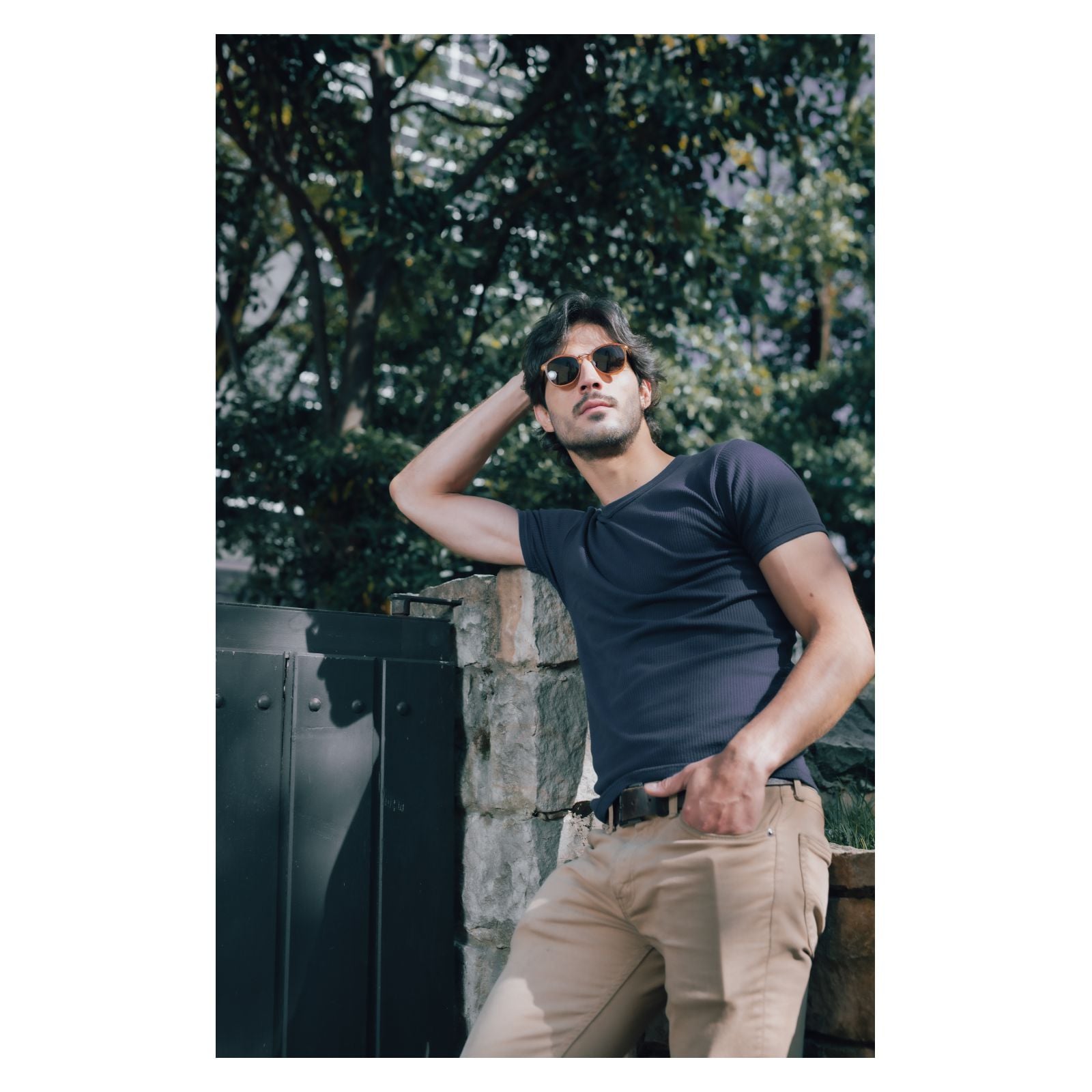 LENTES DE SOL STEVE MADDEN X17140 HOMBRE PROTECCIÓN UV - 7