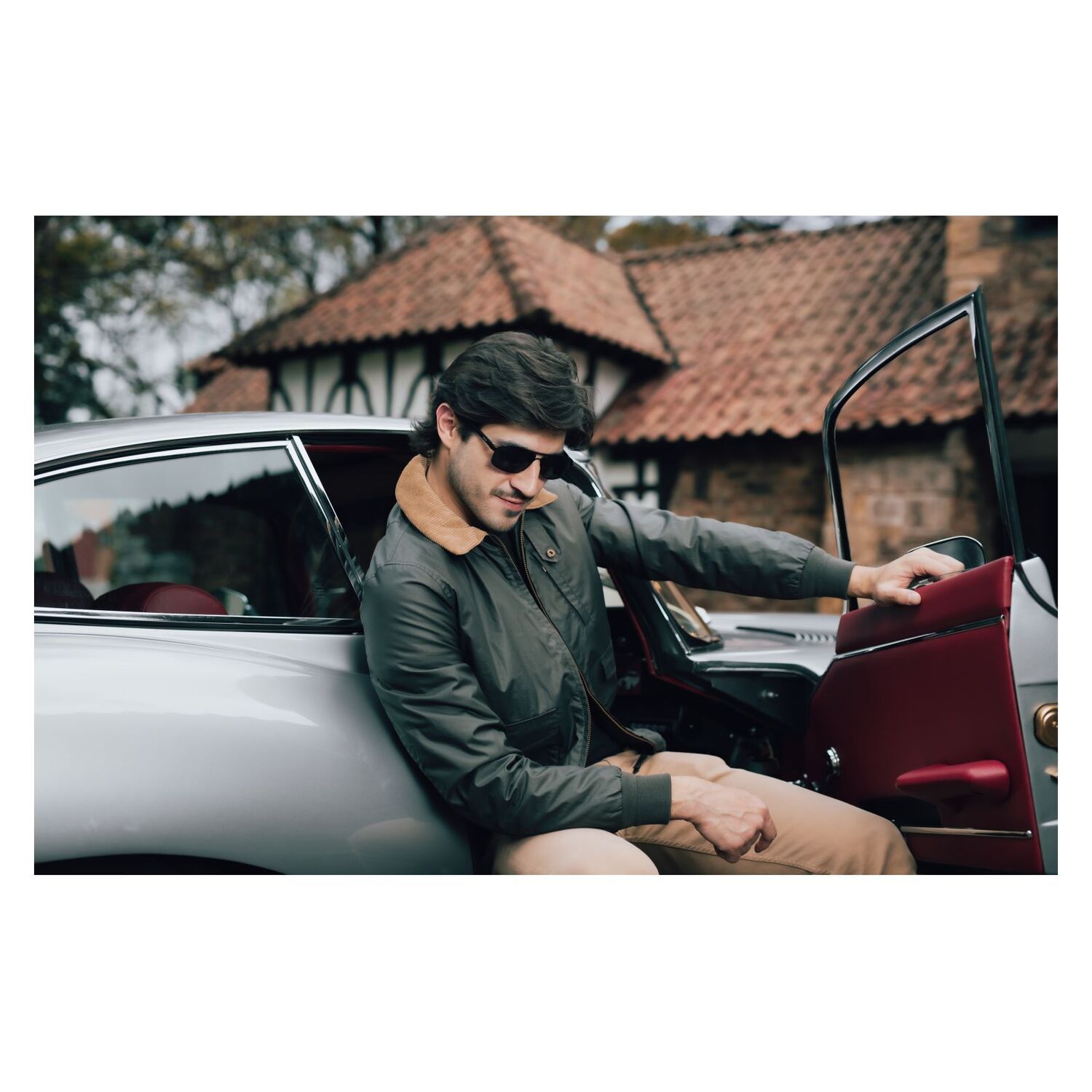 LENTES DE SOL LEVI'S X14027 HOMBRE PROTECCIÓN UV - 9