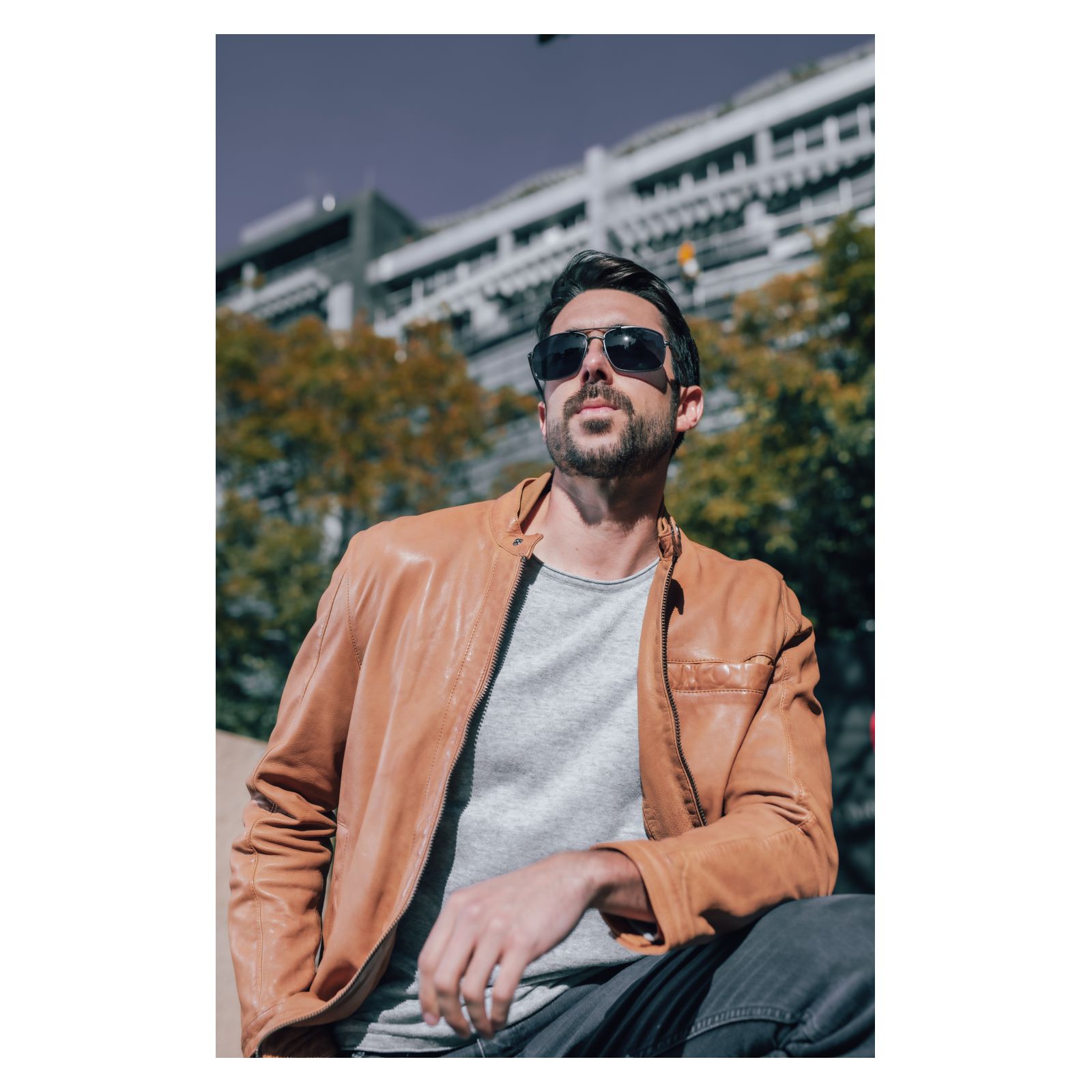 LENTES DE SOL STEVE MADDEN X17118 HOMBRE PROTECCIÓN UV - 7