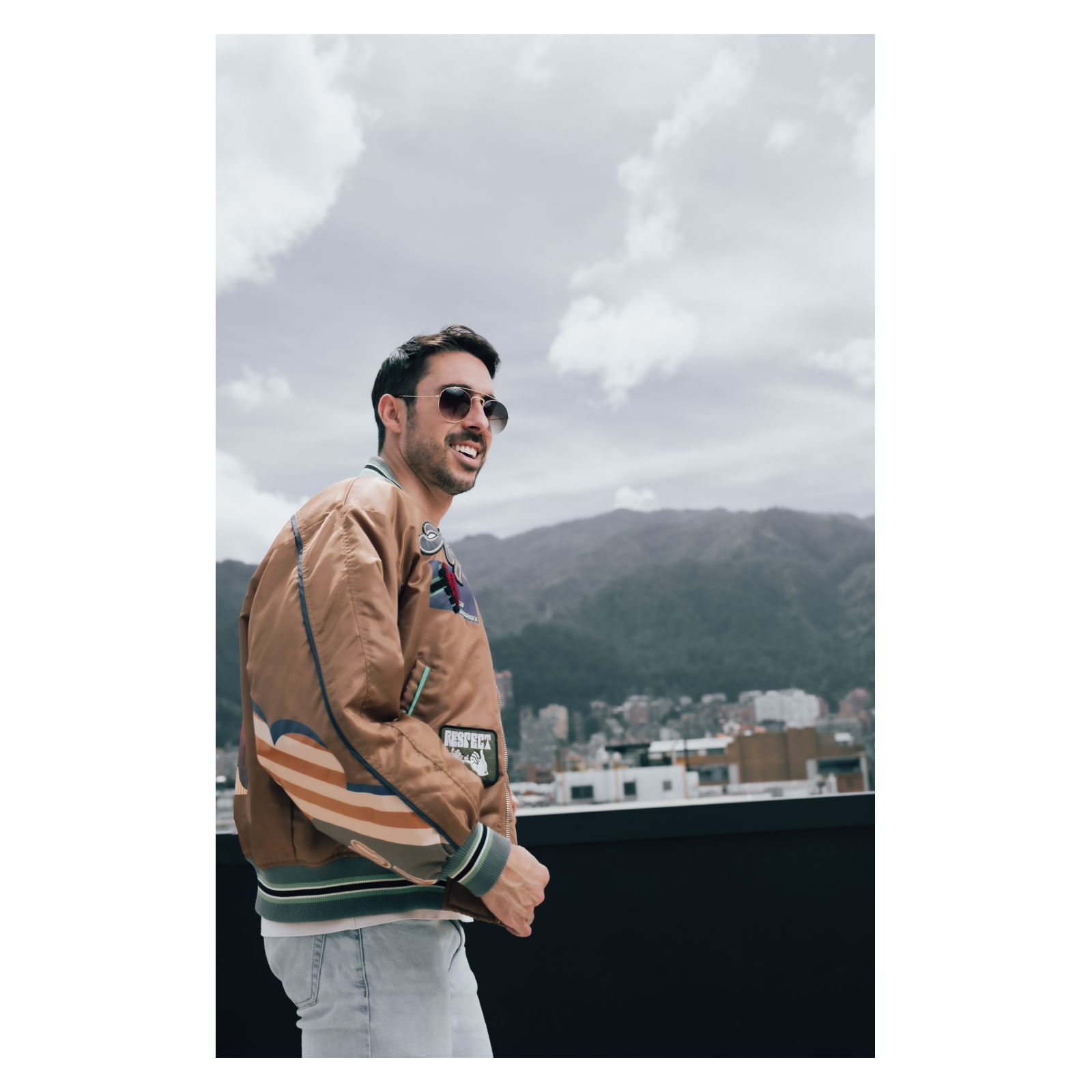 LENTES DE SOL TOMMY HILFIGER X64011 OUTLOOK HOMBRE PROTECCIÓN UV - 8