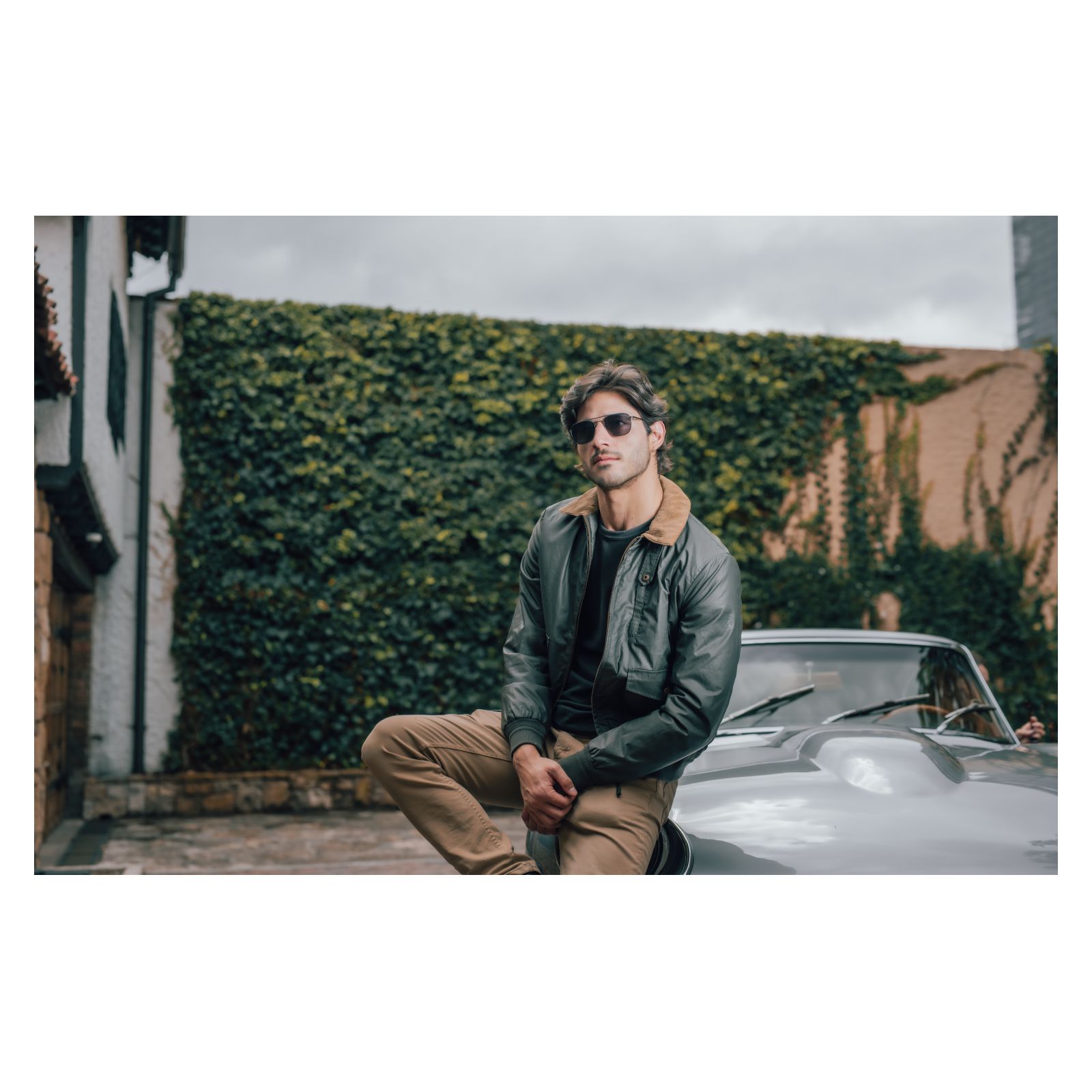 LENTES DE SOL LEVI'S X14038 HOMBRE PROTECCIÓN UV - 7
