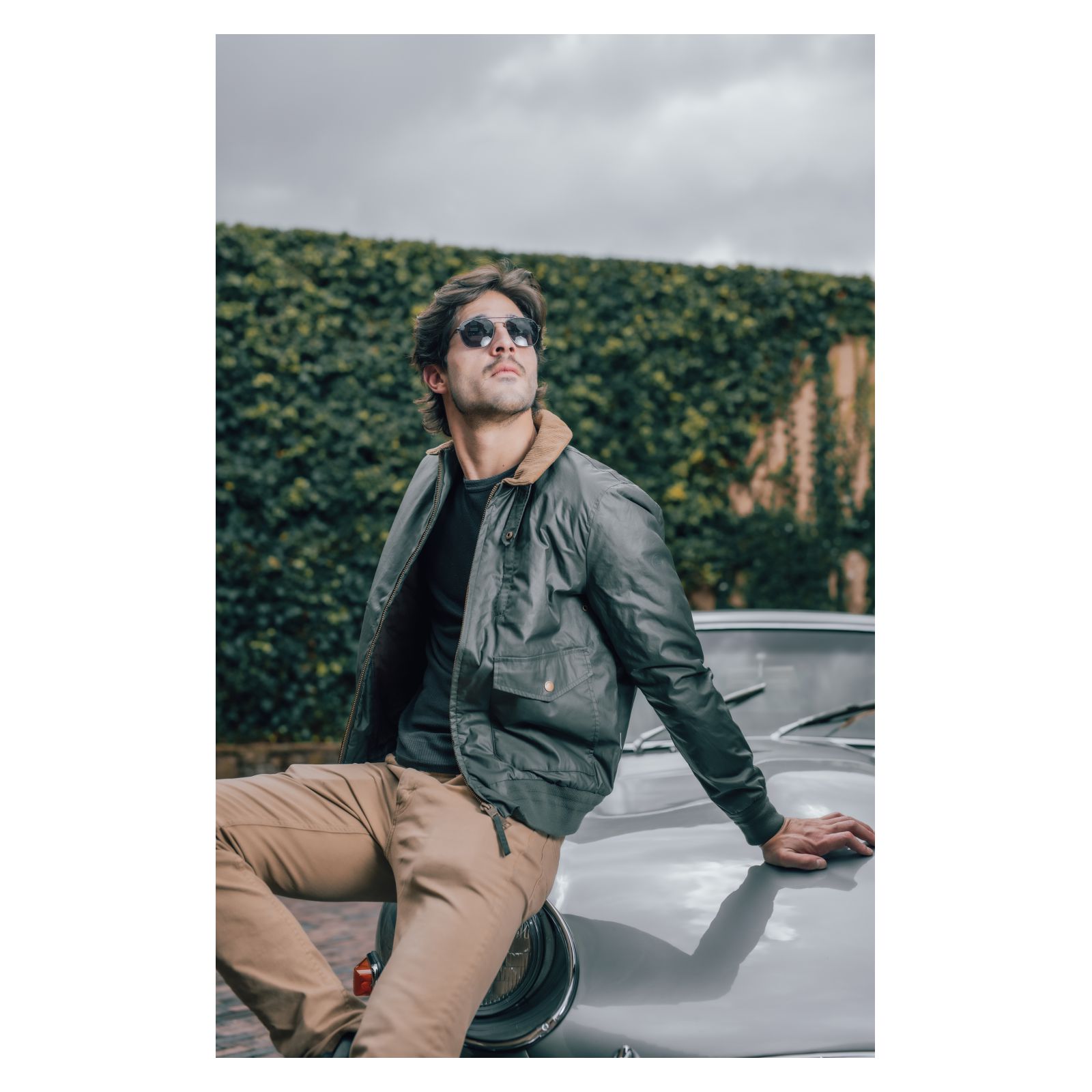 LENTES DE SOL LEVI'S X14038 HOMBRE PROTECCIÓN UV - 9