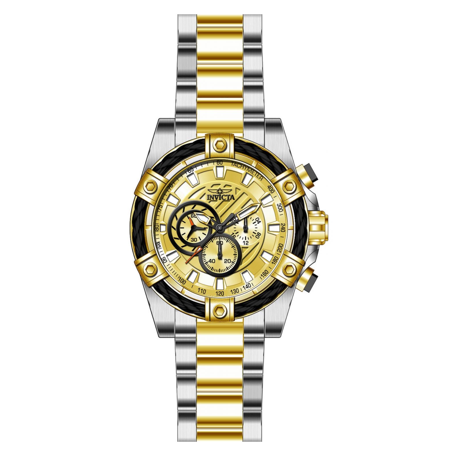 RELOJ INVICTA HOMBRE ANÁLOGO 25518 - 2