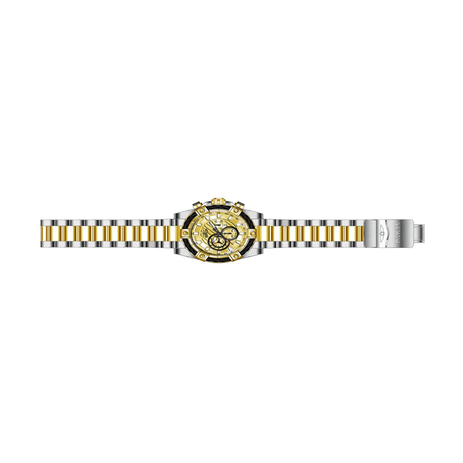 RELOJ INVICTA HOMBRE ANÁLOGO 25518 - 3