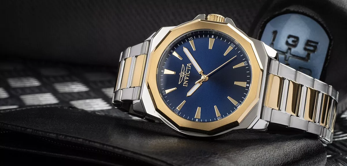 RELOJ INVICTA HOMBRE ANÁLOGO 46838 - 2