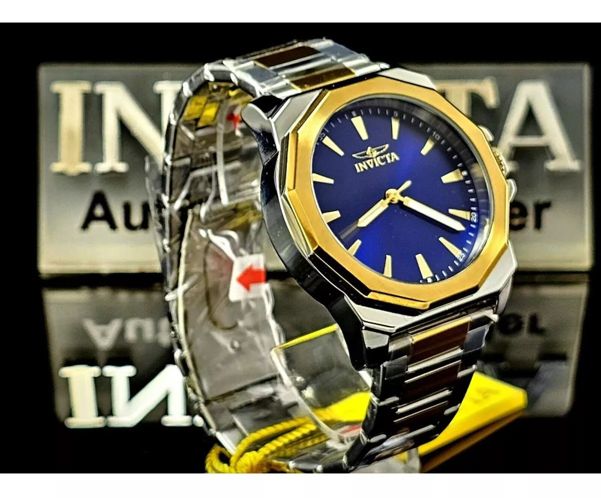 RELOJ INVICTA HOMBRE ANÁLOGO 46838 - 3