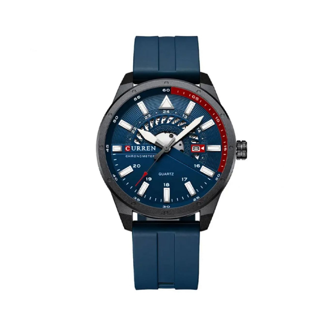 RELOJ CURREN HOMBRE ANÁLOGO KRED5403 - 1