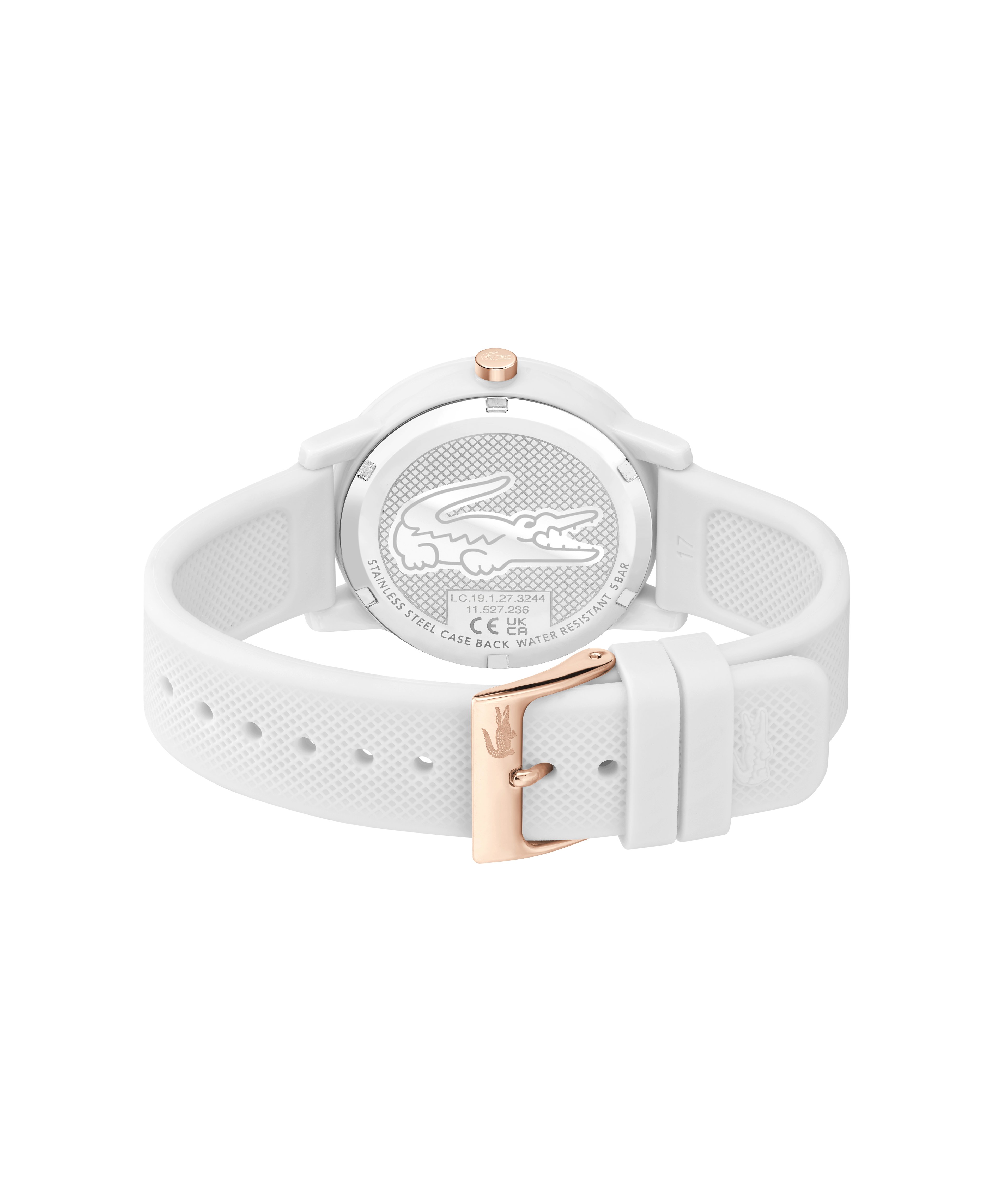 RELOJ LACOSTE MUJER ANÁLOGO 2001211 - 3