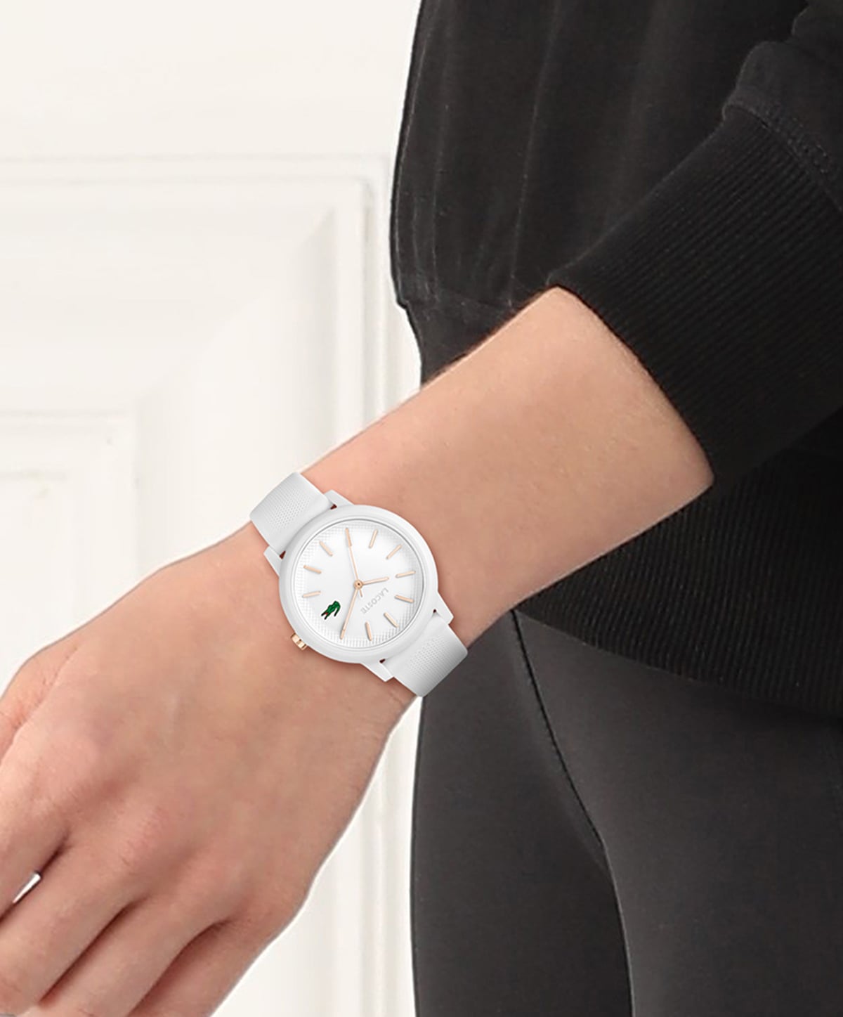RELOJ LACOSTE MUJER ANÁLOGO 2001211 - 4