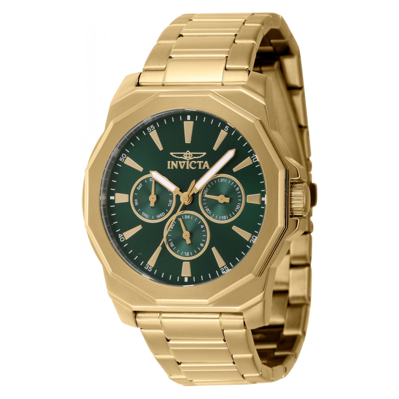 RELOJ INVICTA HOMBRE ANÁLOGO 46856 - 1