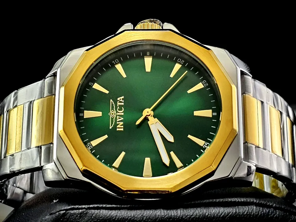 RELOJ INVICTA HOMBRE ANÁLOGO 46836 - 3