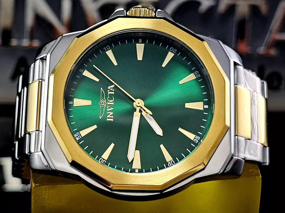 RELOJ INVICTA HOMBRE ANÁLOGO 46836 - 4