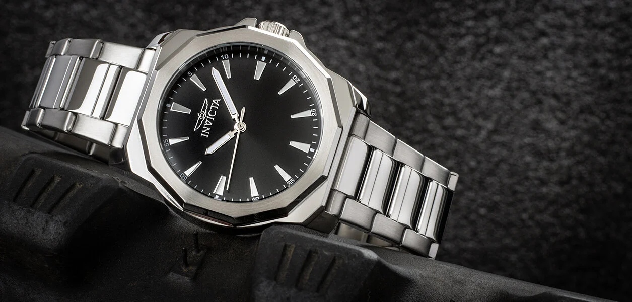 RELOJ INVICTA HOMBRE ANÁLOGO 46831 - 3
