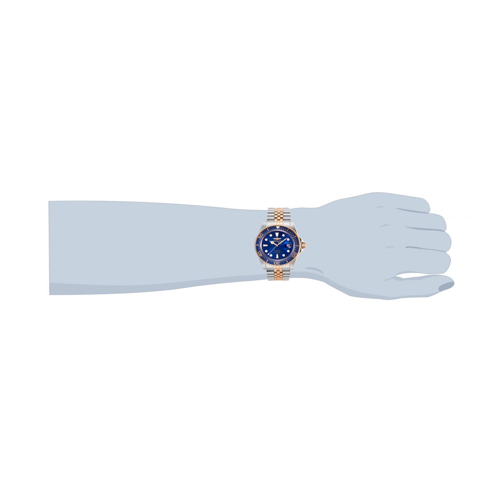 RELOJ INVICTA 30098 HOMBRES - 2