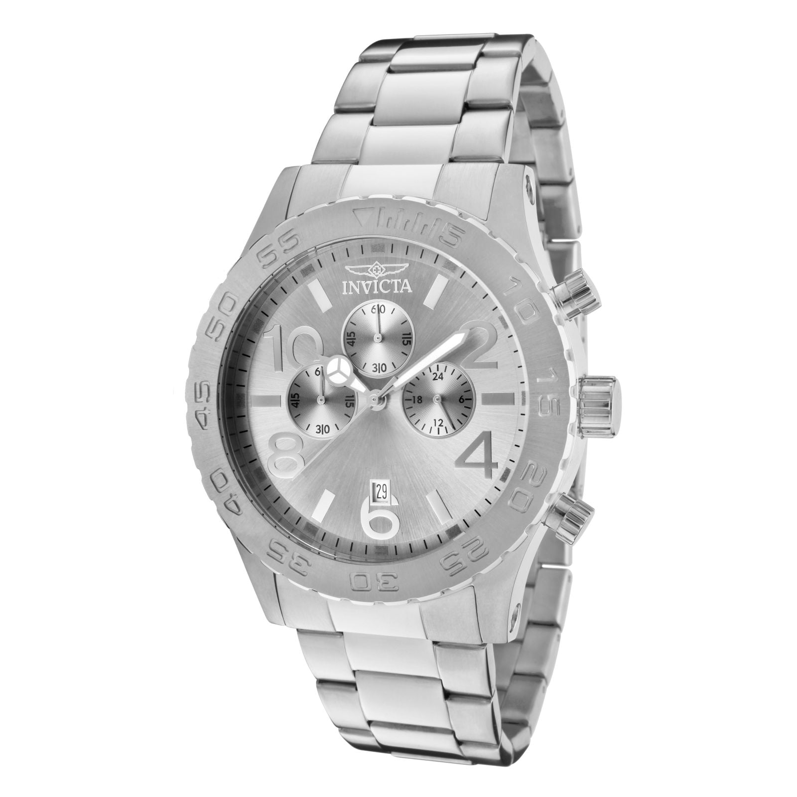 RELOJ INVICTA 1269 HOMBRE - 3