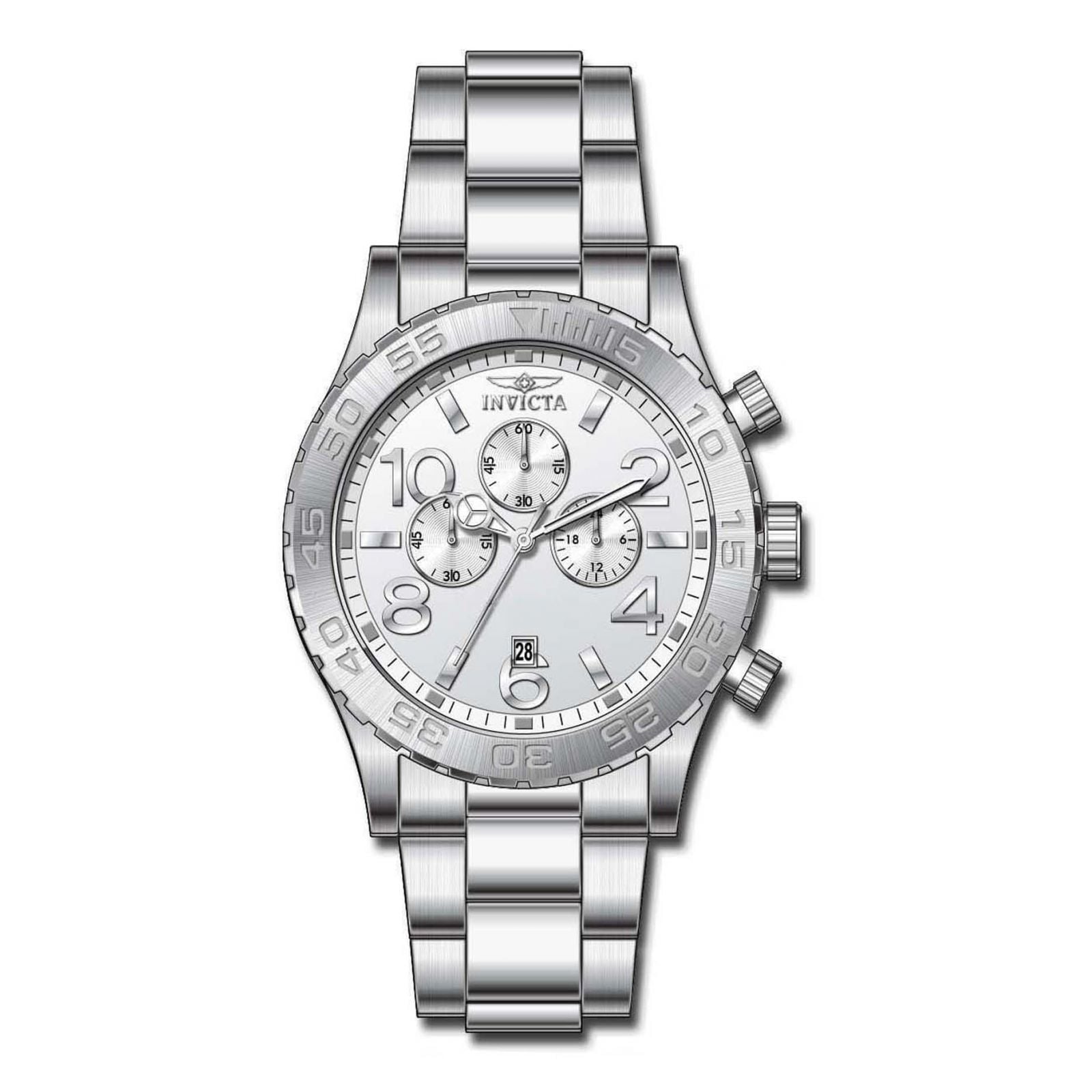 RELOJ INVICTA 1269 HOMBRE - 4