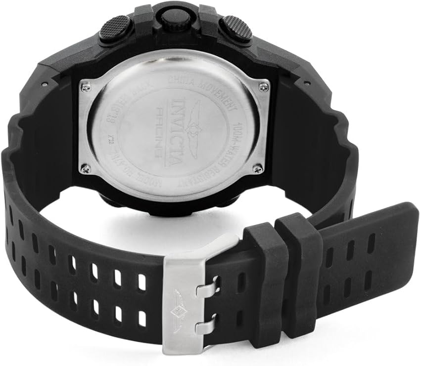 RELOJ INVICTA HOMBRE DIGITAL 47523 NEGRO - 2