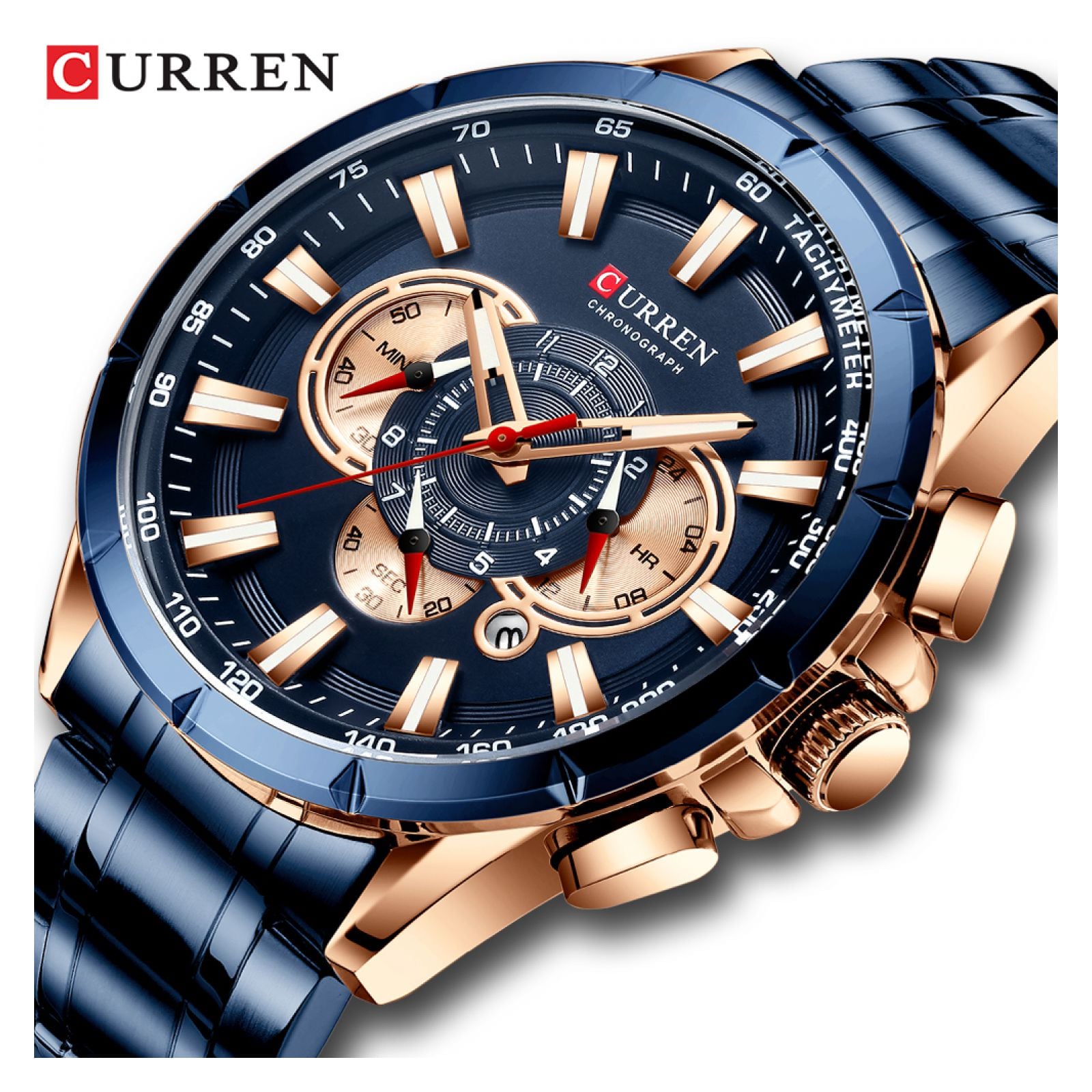 RELOJ CURREN HOMBRE ANÁLOGO KREC9503 - 2