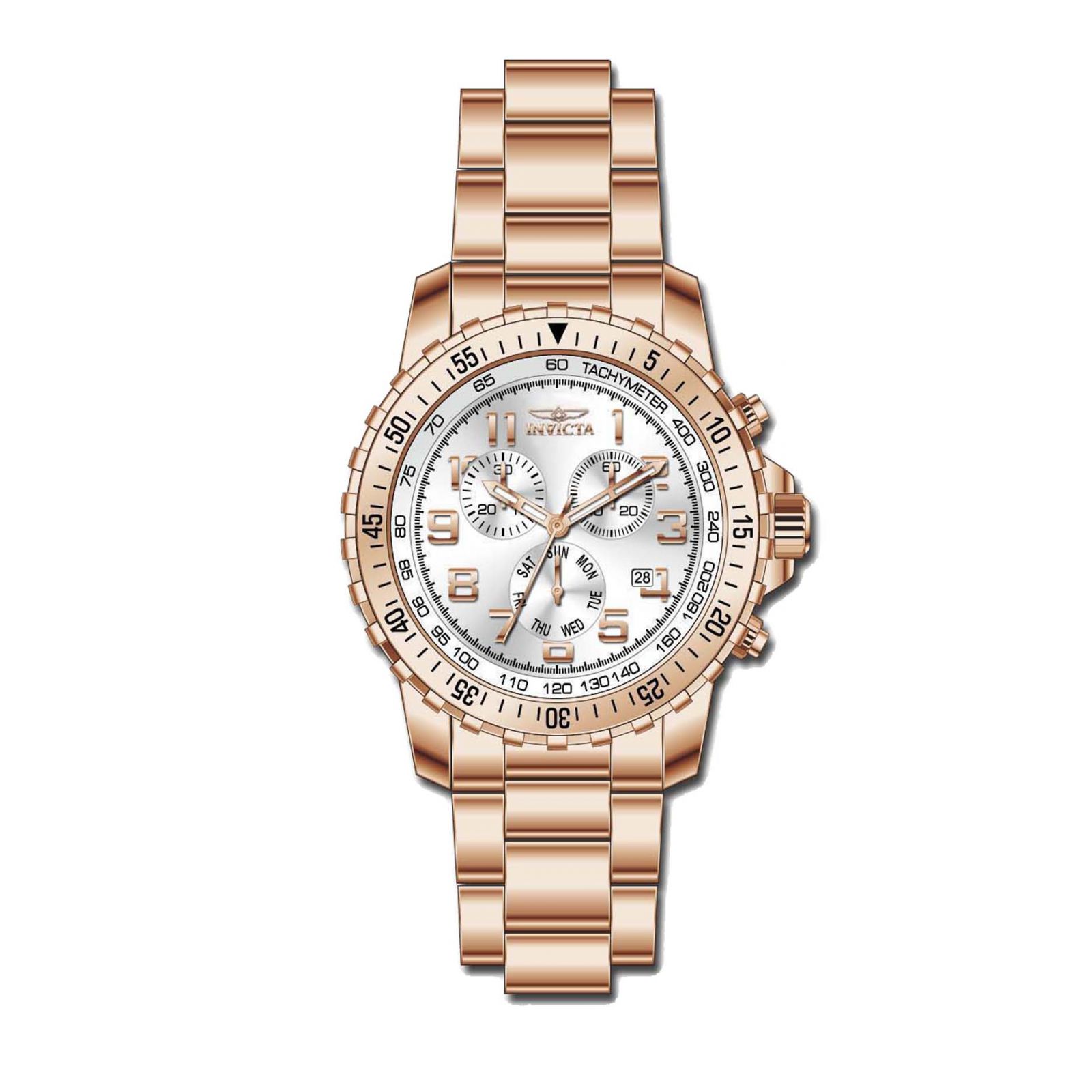 RELOJ INVICTA 11368  HOMBRE - 3
