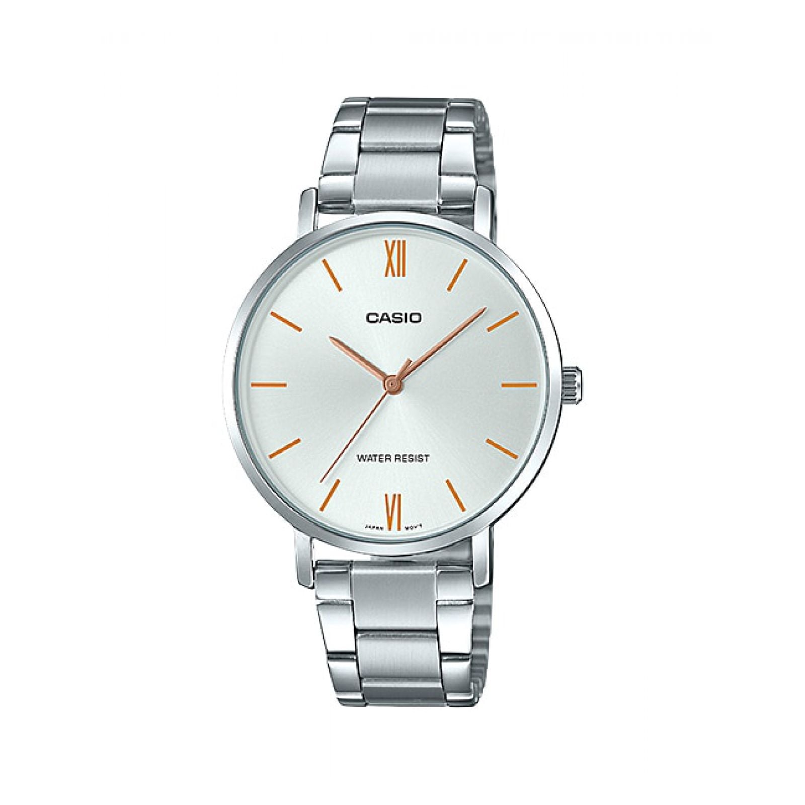 RELOJ CASIO LTPVT01D-7BUDF  UNISEX - 1