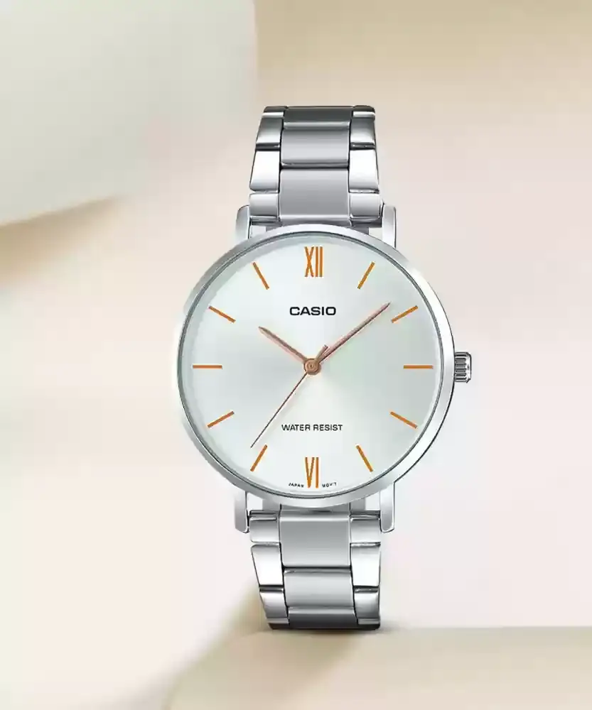 RELOJ CASIO LTPVT01D-7BUDF  UNISEX - 2