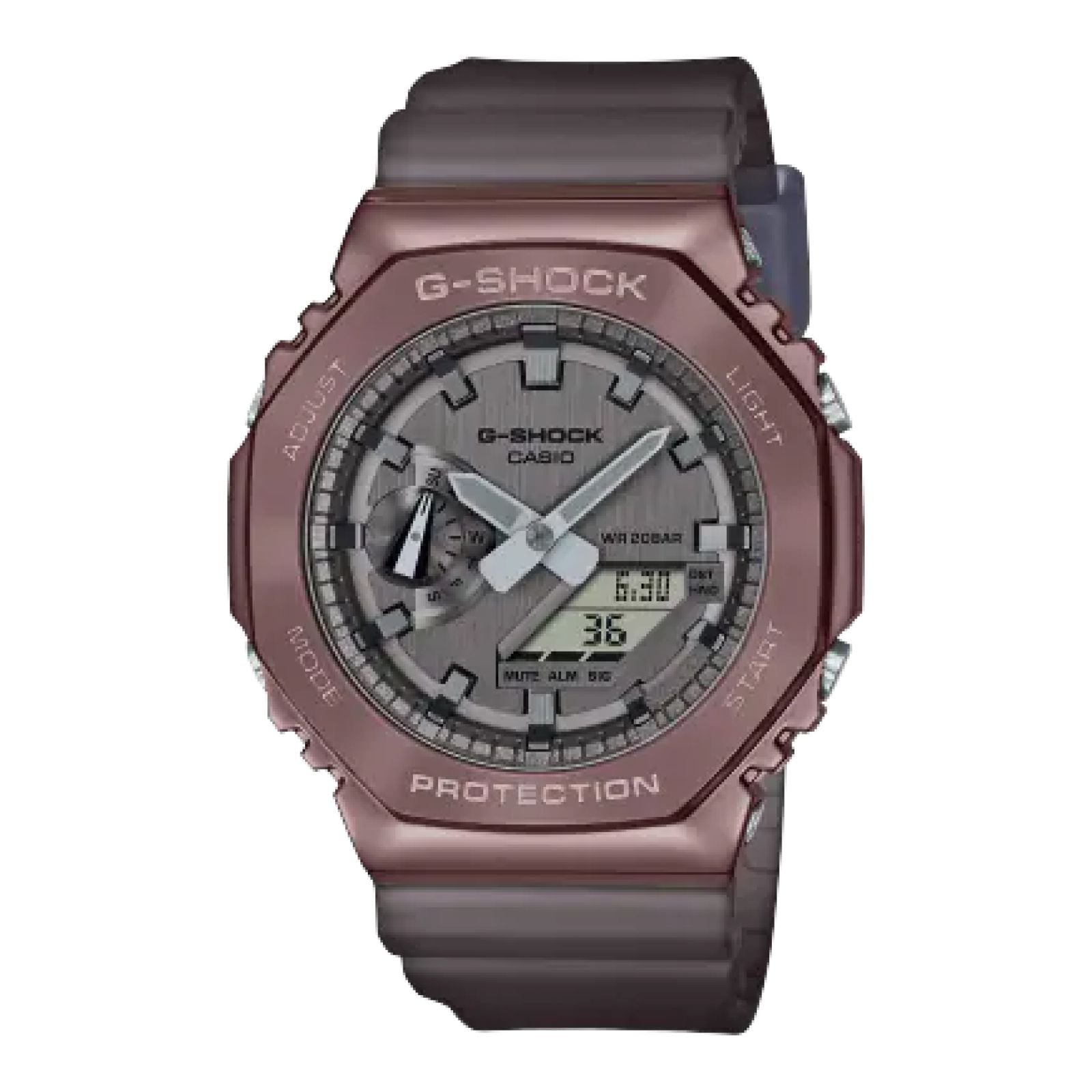 RELOJ CASIO GM-2100MF-5ADR  HOMBRE - 1