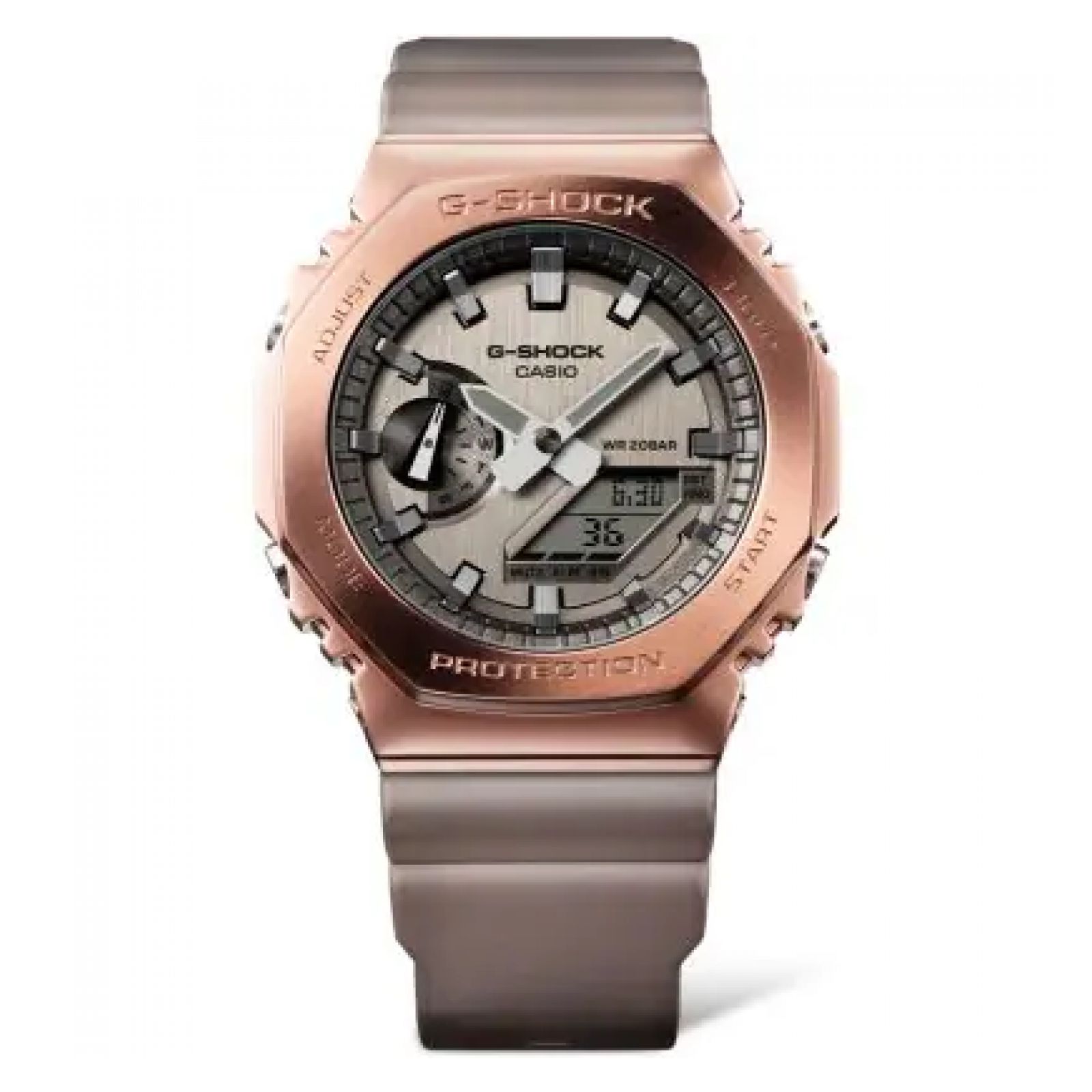 RELOJ CASIO GM-2100MF-5ADR  HOMBRE - 3