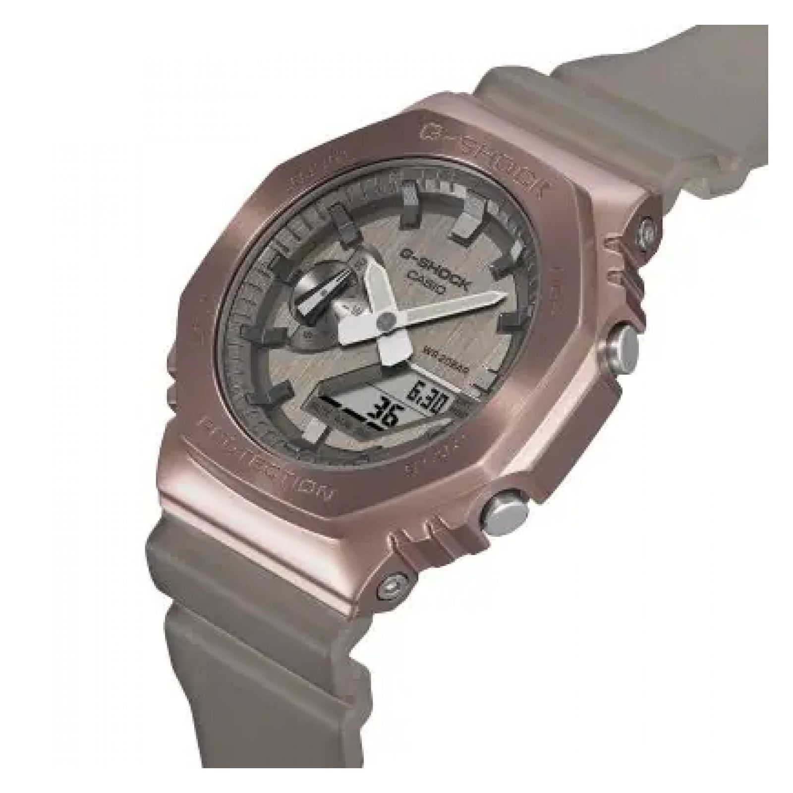 RELOJ CASIO GM-2100MF-5ADR  HOMBRE - 4