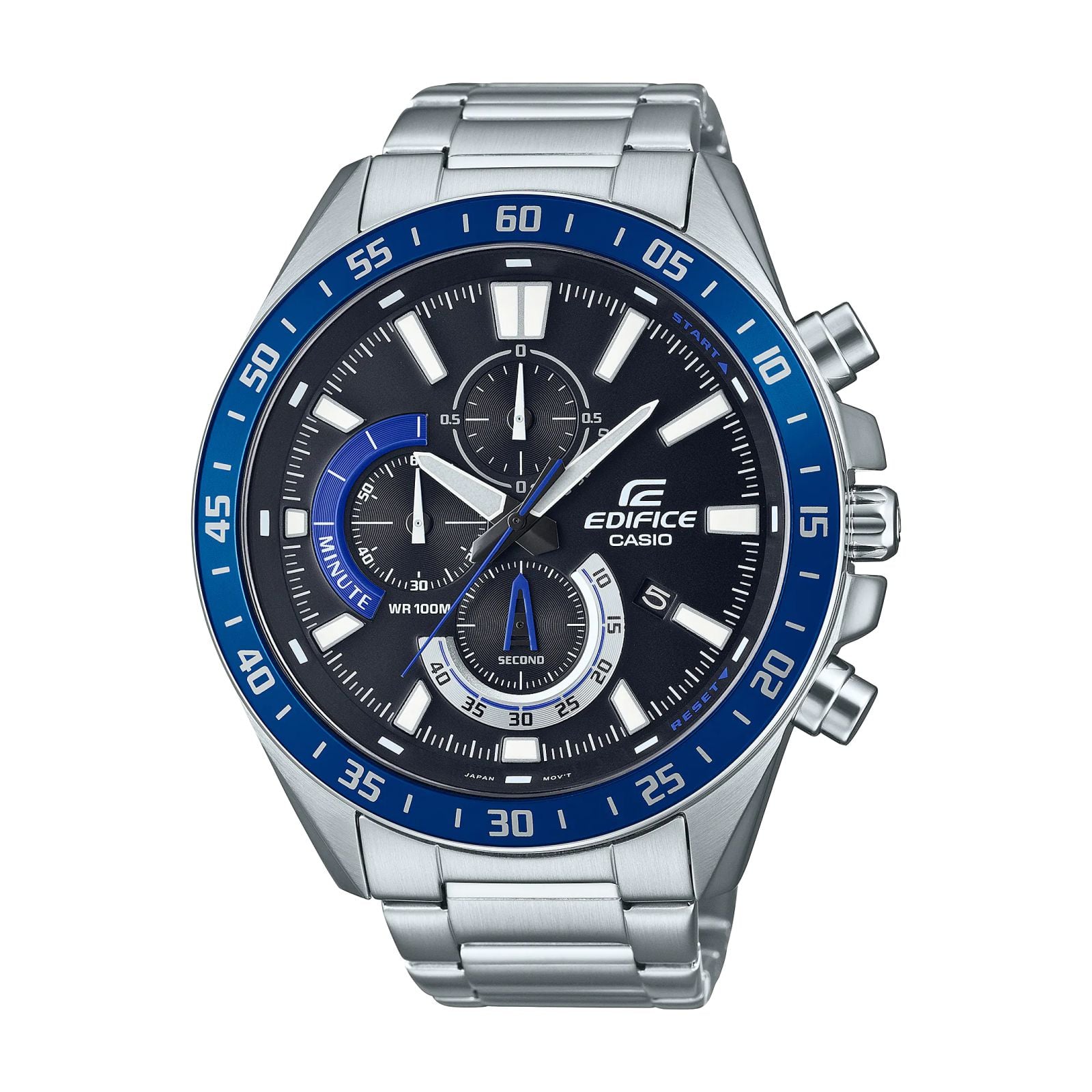 RELOJ CASIO EFV620D-1A2VUDF  UNISEX - 1