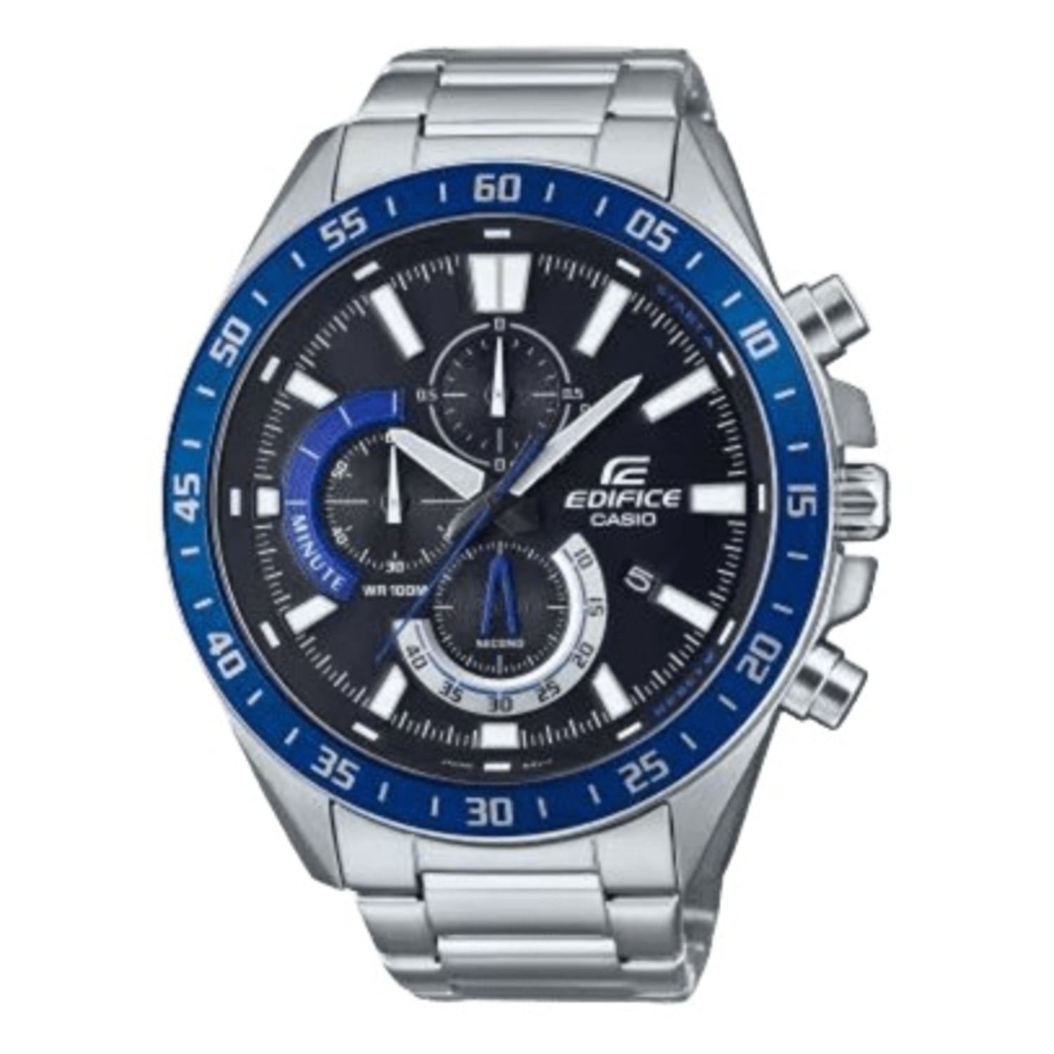 RELOJ CASIO EFV620D-1A2VUDF  UNISEX - 2
