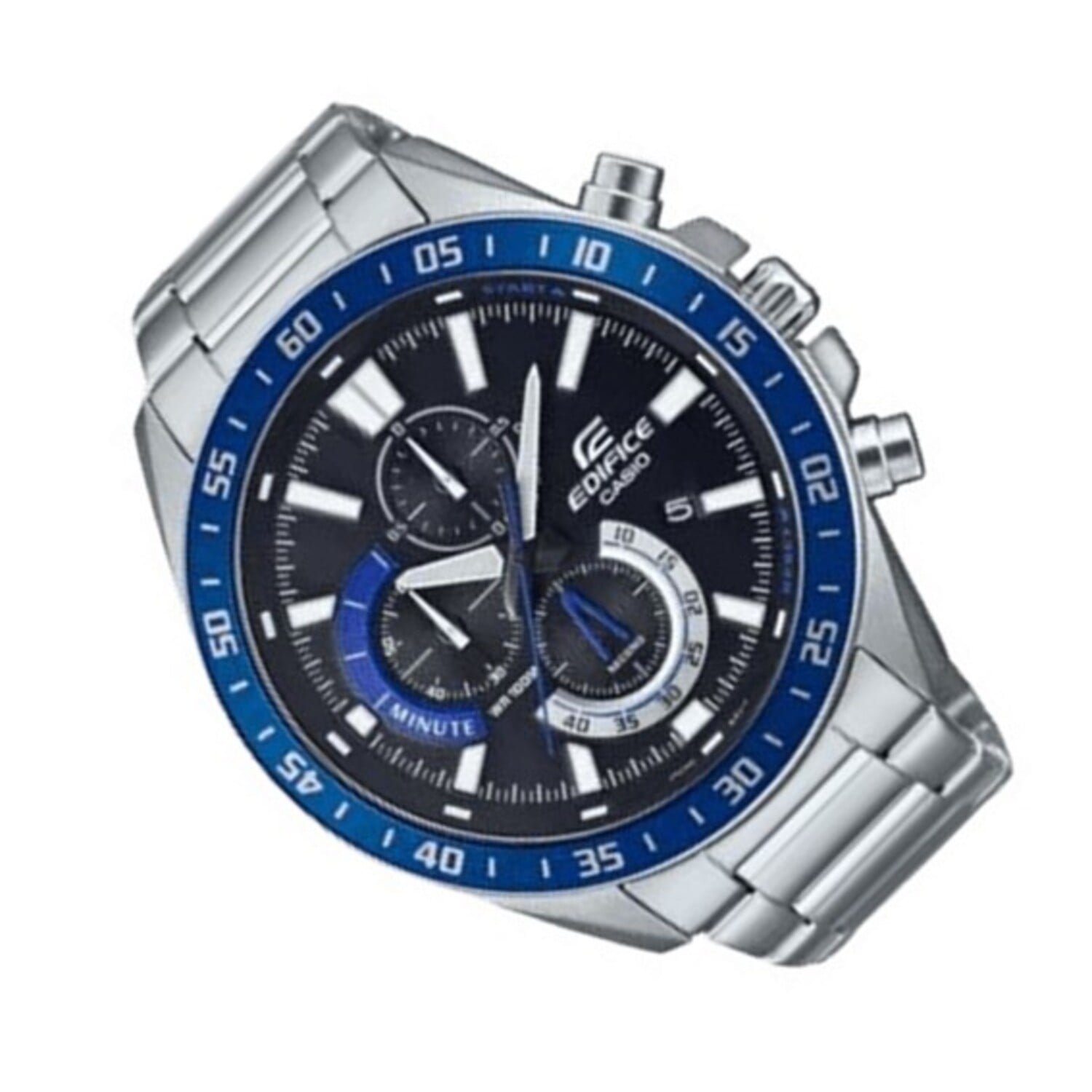 RELOJ CASIO EFV620D-1A2VUDF  UNISEX - 3